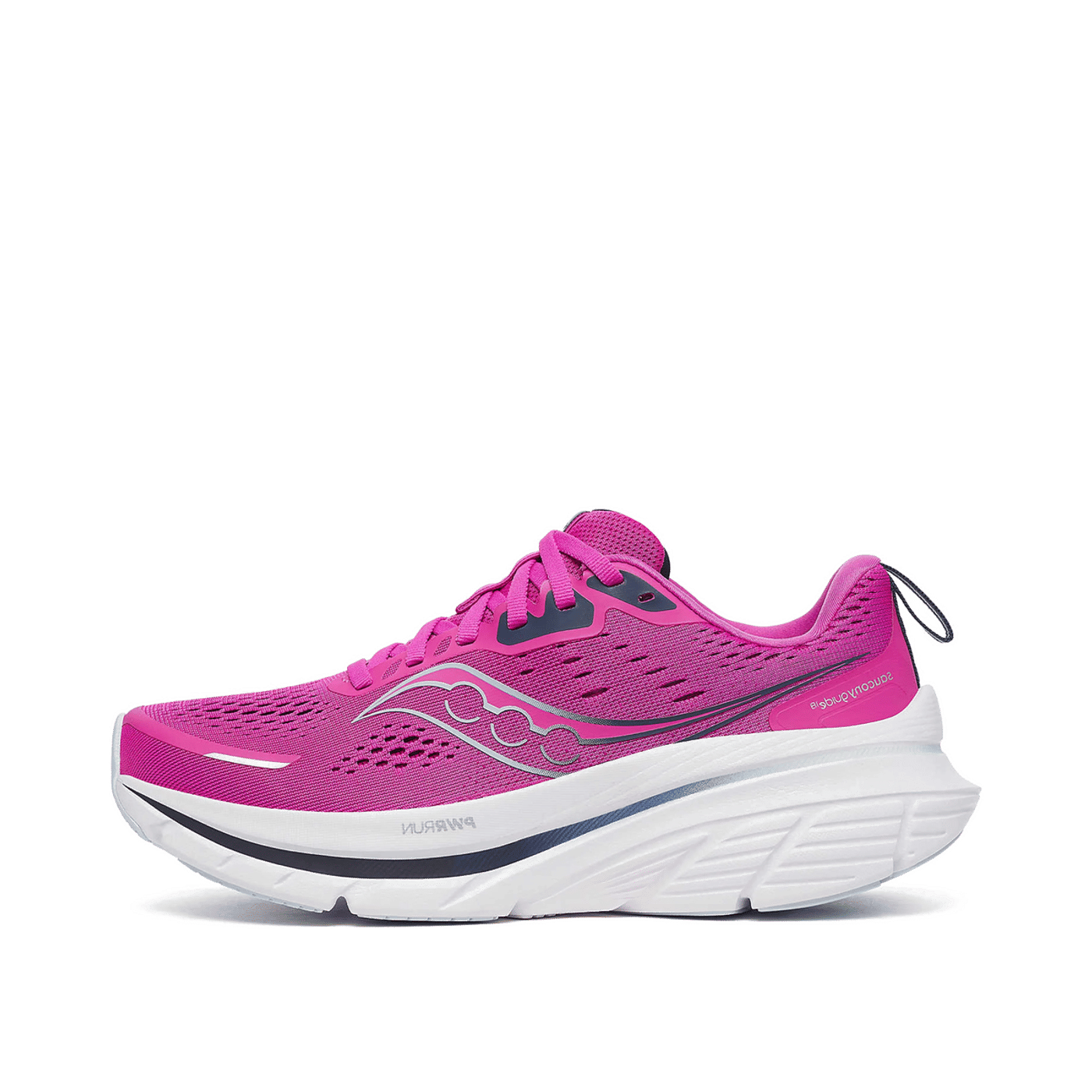 Saucony Guide 18 "Pink/Dark Blue" | S1099816-1