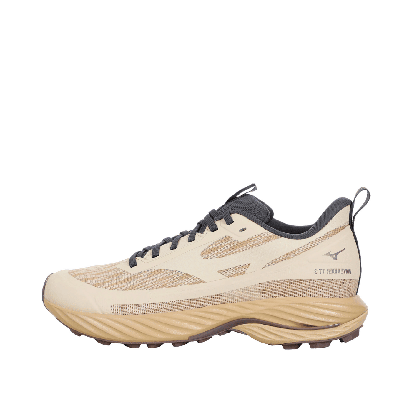 Mizuno Wave Rider TT 3 "Beige" | J1GD253272