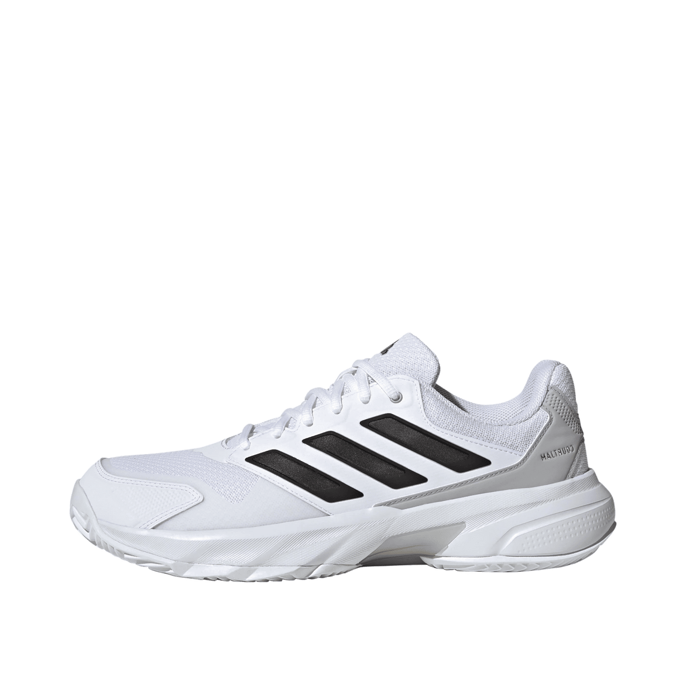 Adidas CourtJam Control 3 "White" | LA1511
