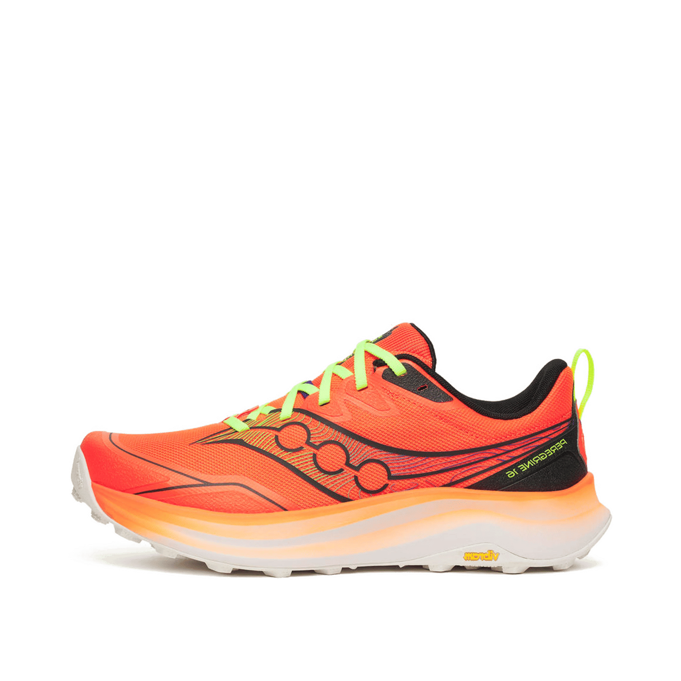 Saucony Peregrine 16 "Orange" | S21066-130