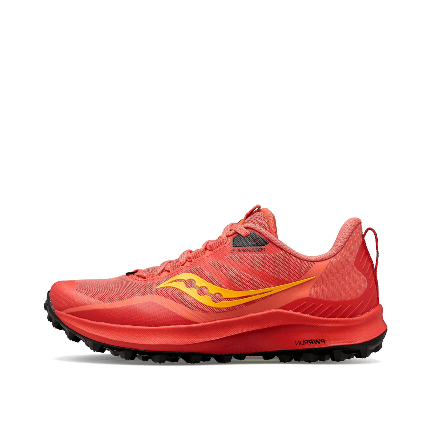 Saucony Peregrine 12 "Red" | S107373-2