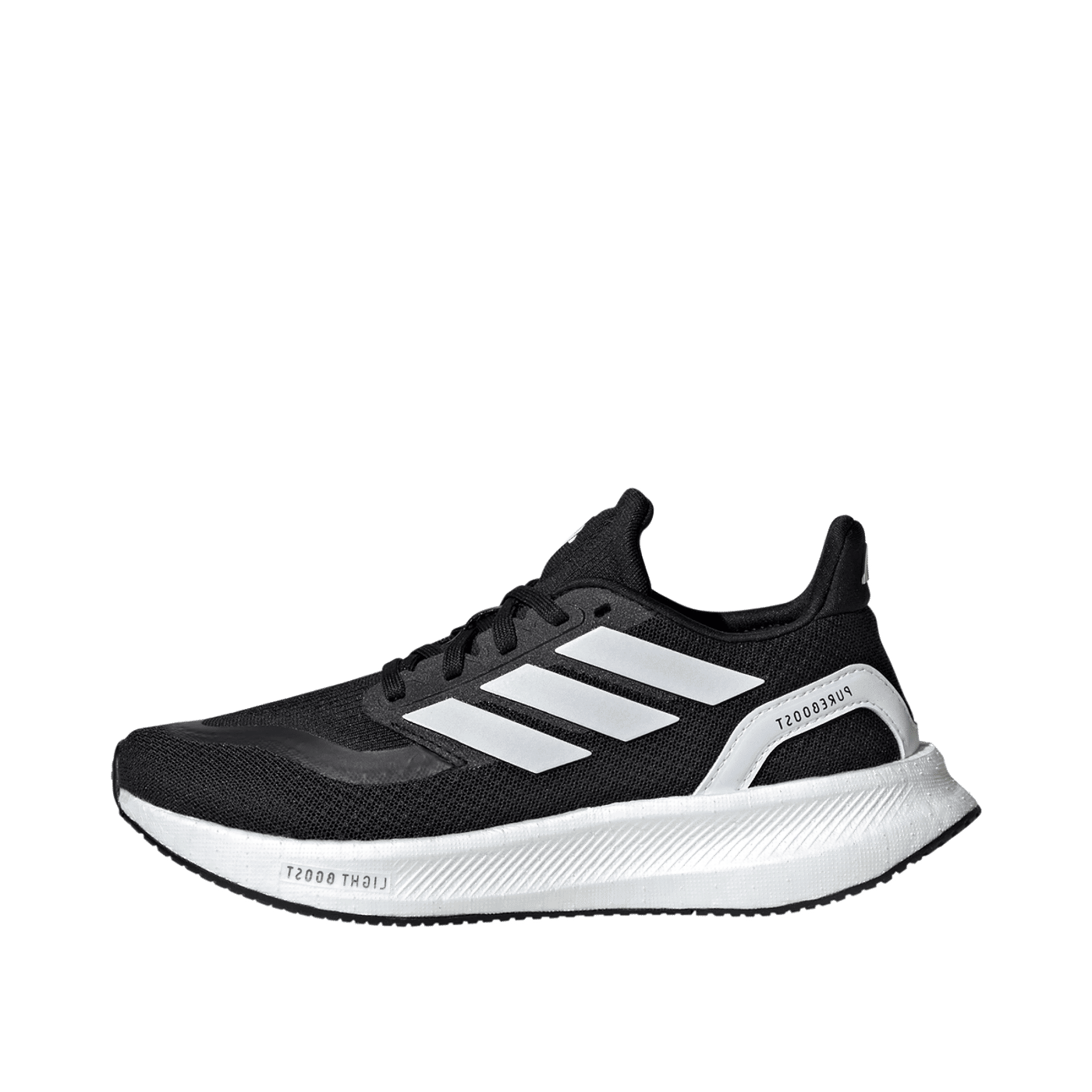 Adidas Pureboost 5 Kids "Black/White" | IH2466