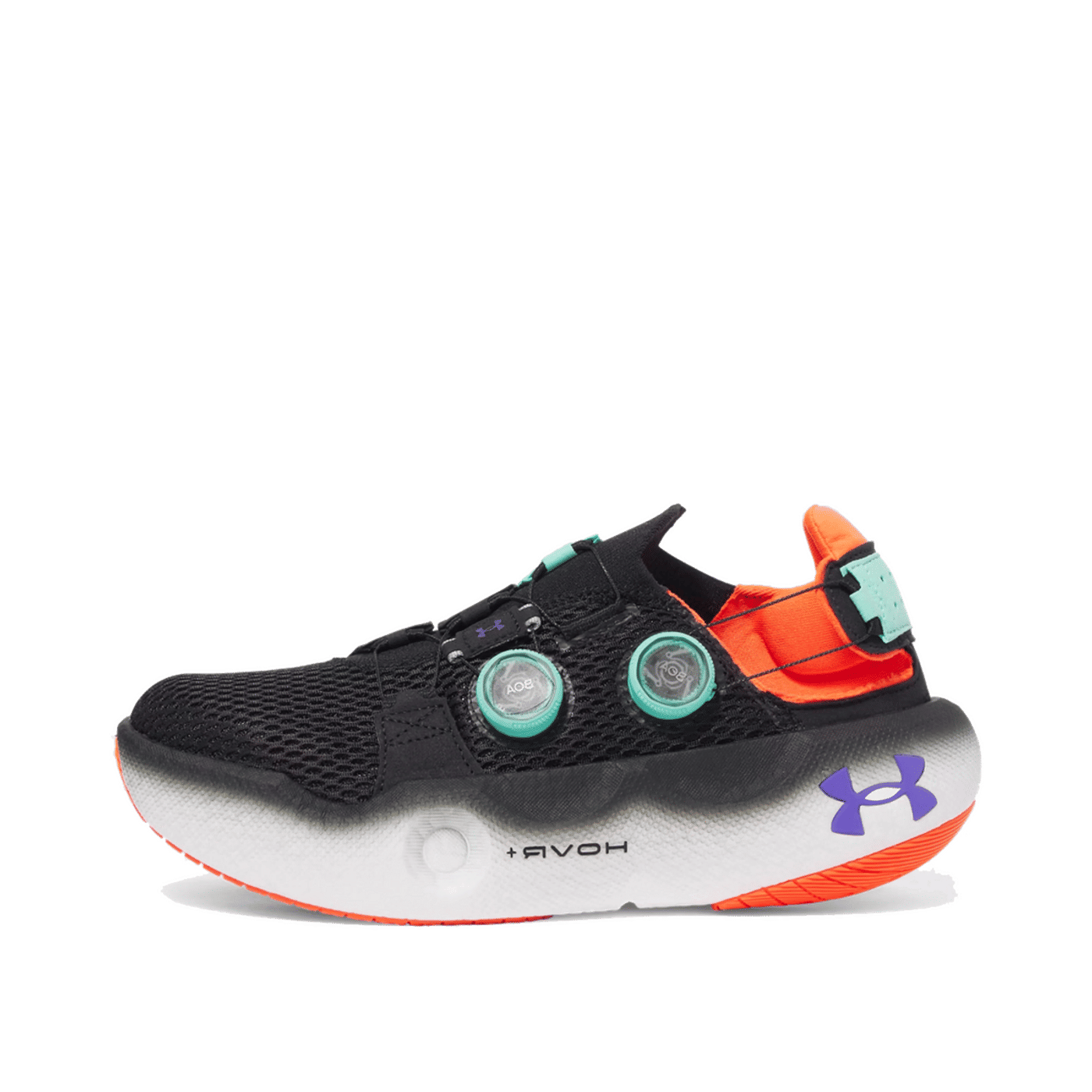 Under Armour Infinite Mega "Black/Green" | 3027767002
