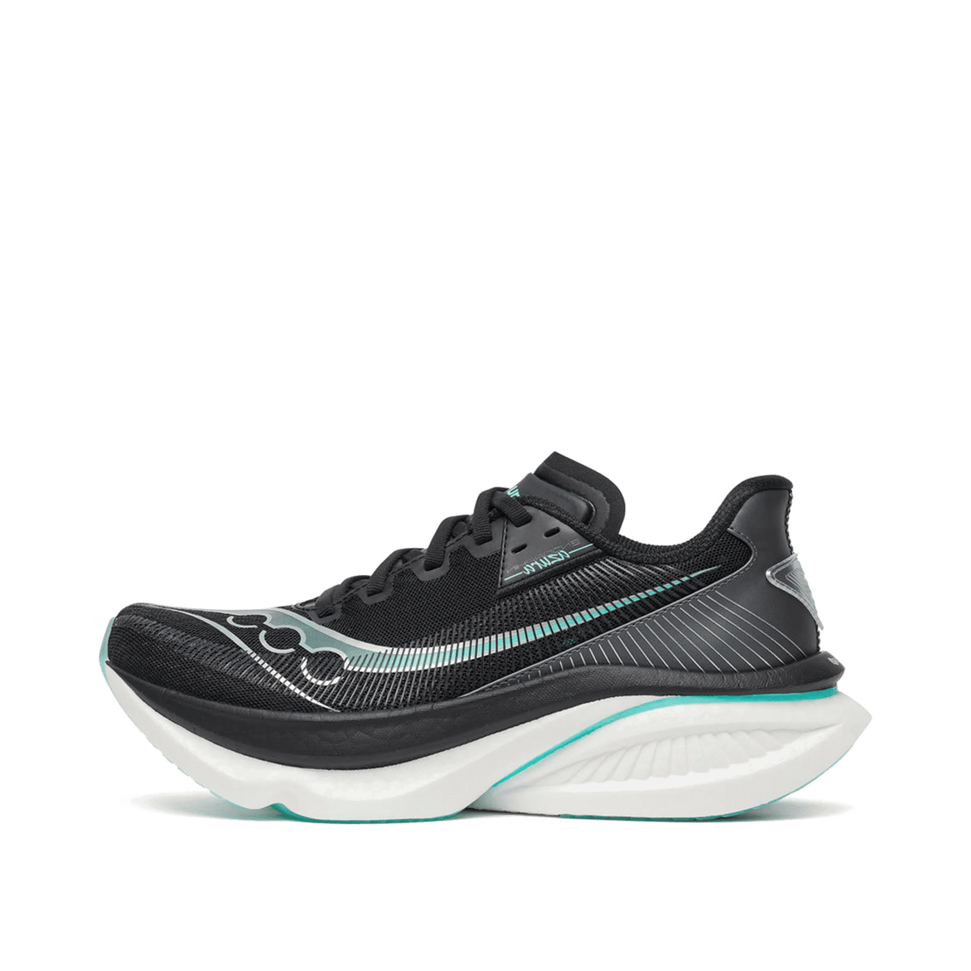 Saucony Endorphin Azura "Black/Light Blue" | S11070-100