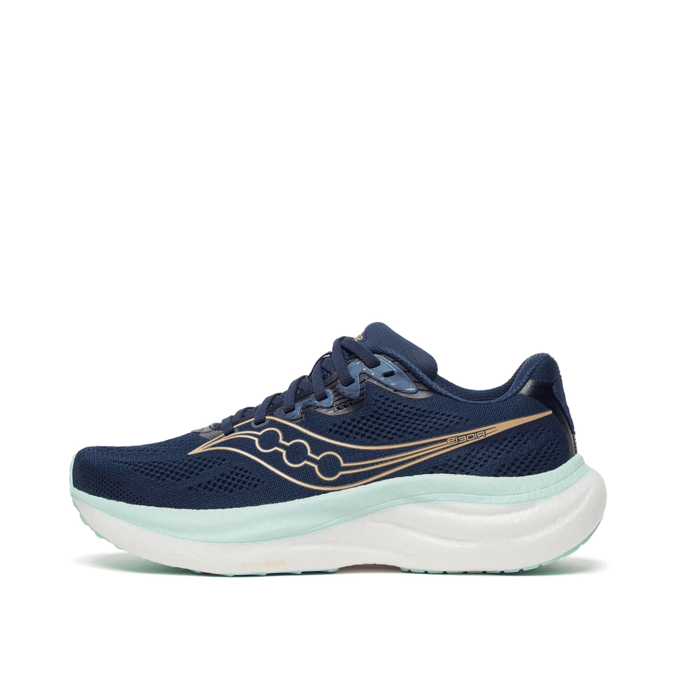 Saucony Ride 19 "Dark Blue/White" | S11055-110