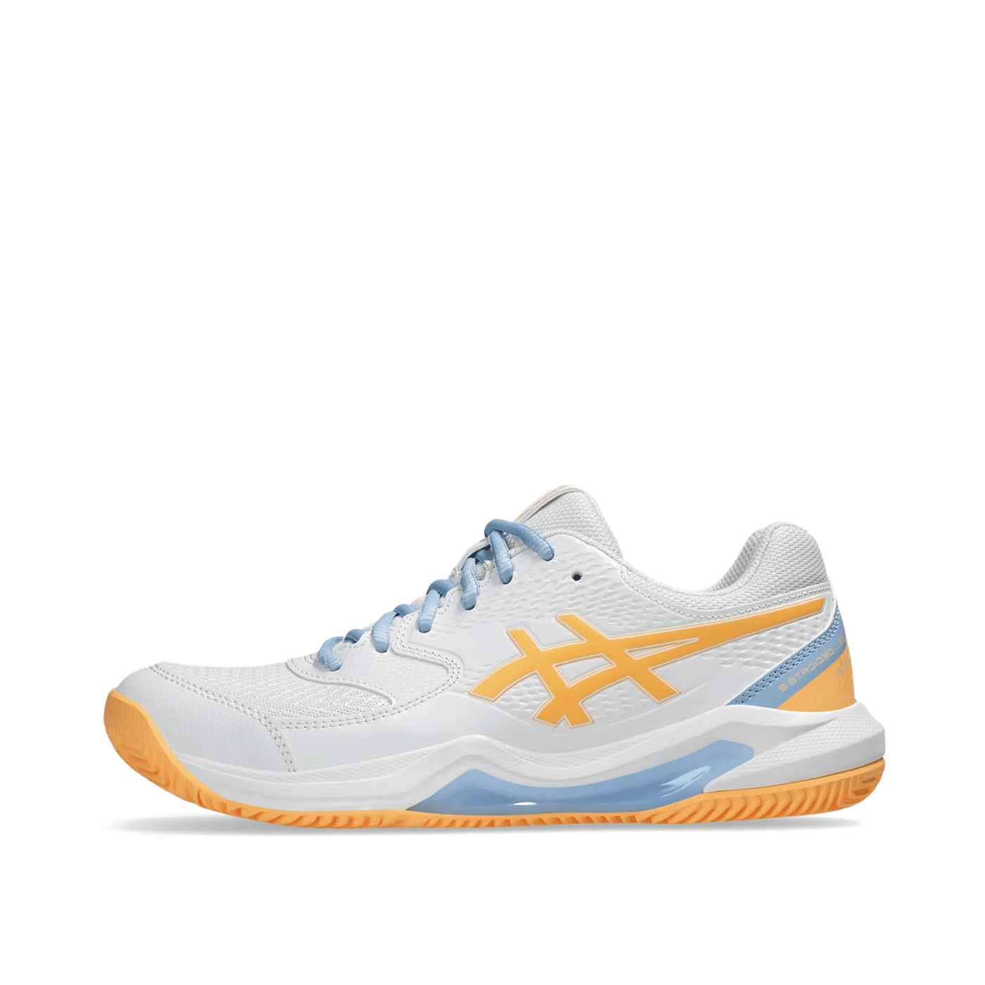 ASICS Gel-Dedicate 8 "White" | 1042A241-104