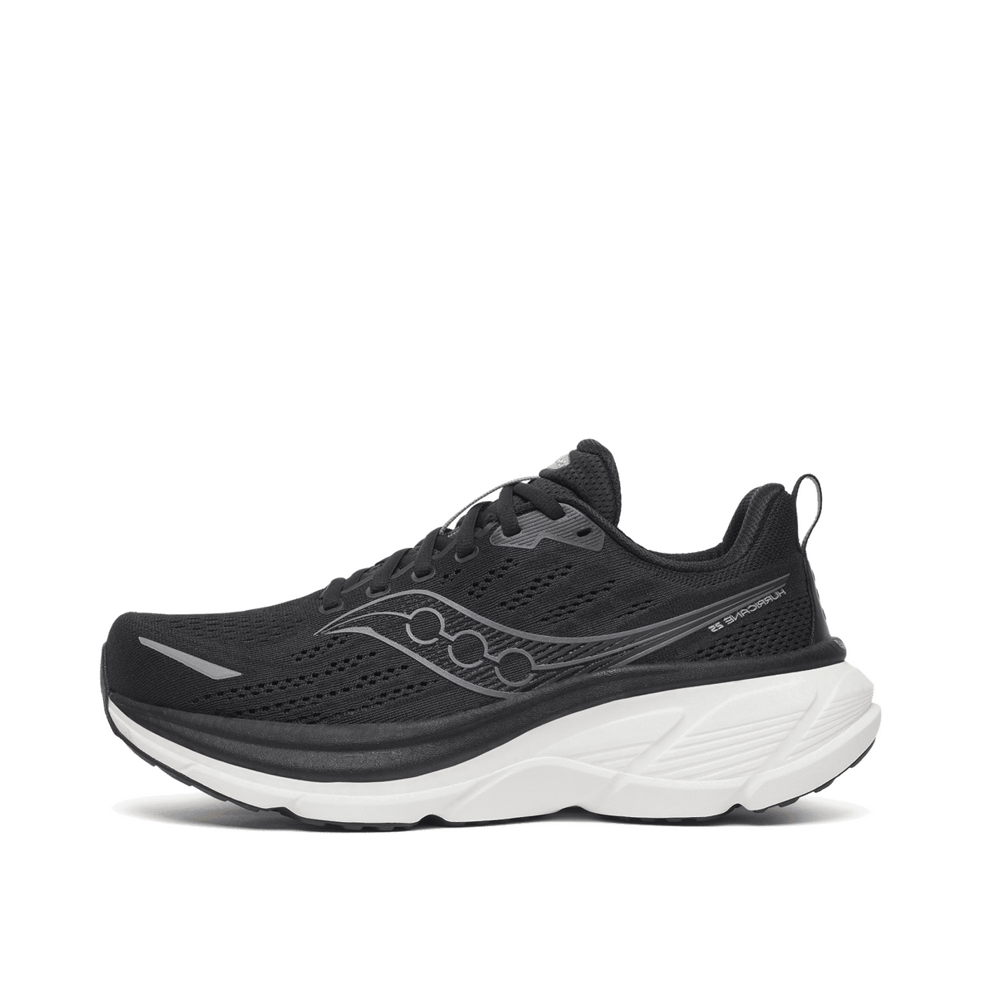 Saucony Hurricane 25 "Black/White" | S21026-200