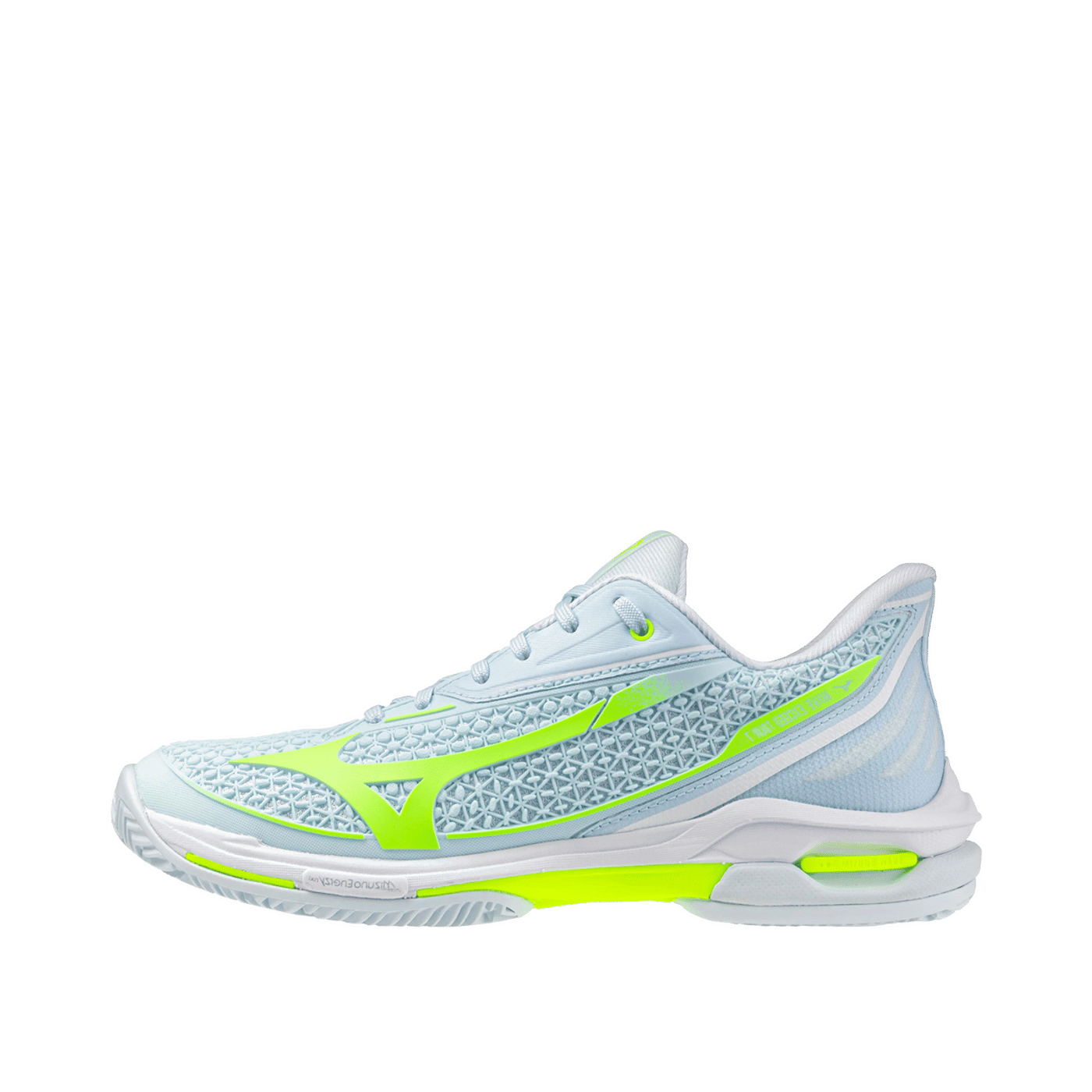 Mizuno WAVE EXCEED TOUR 7 CC "Ice Water/Lightning Yellow/White" | 61GC267620