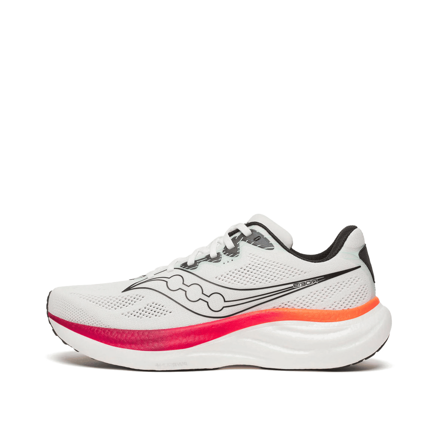 Saucony Ride 19 "White" | S21055-172