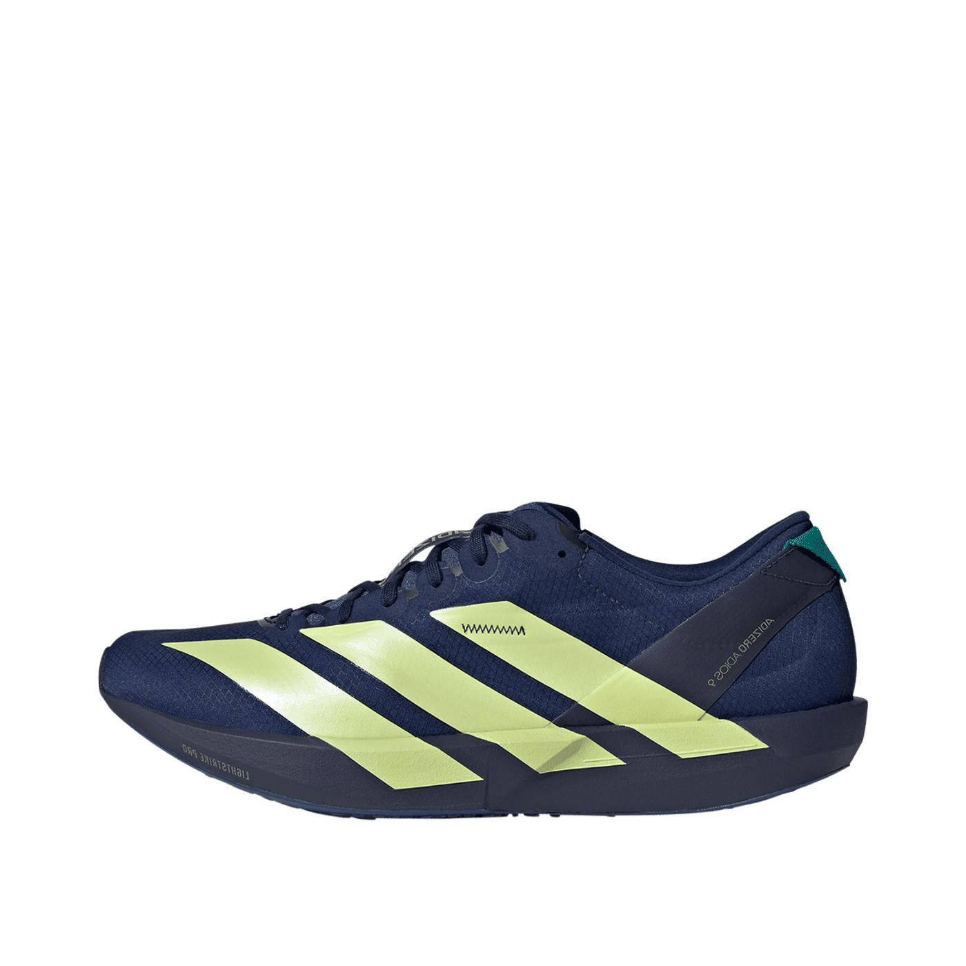 Adidas Adizero Adios 9 Light Strike Pro "Blue" | KH9103