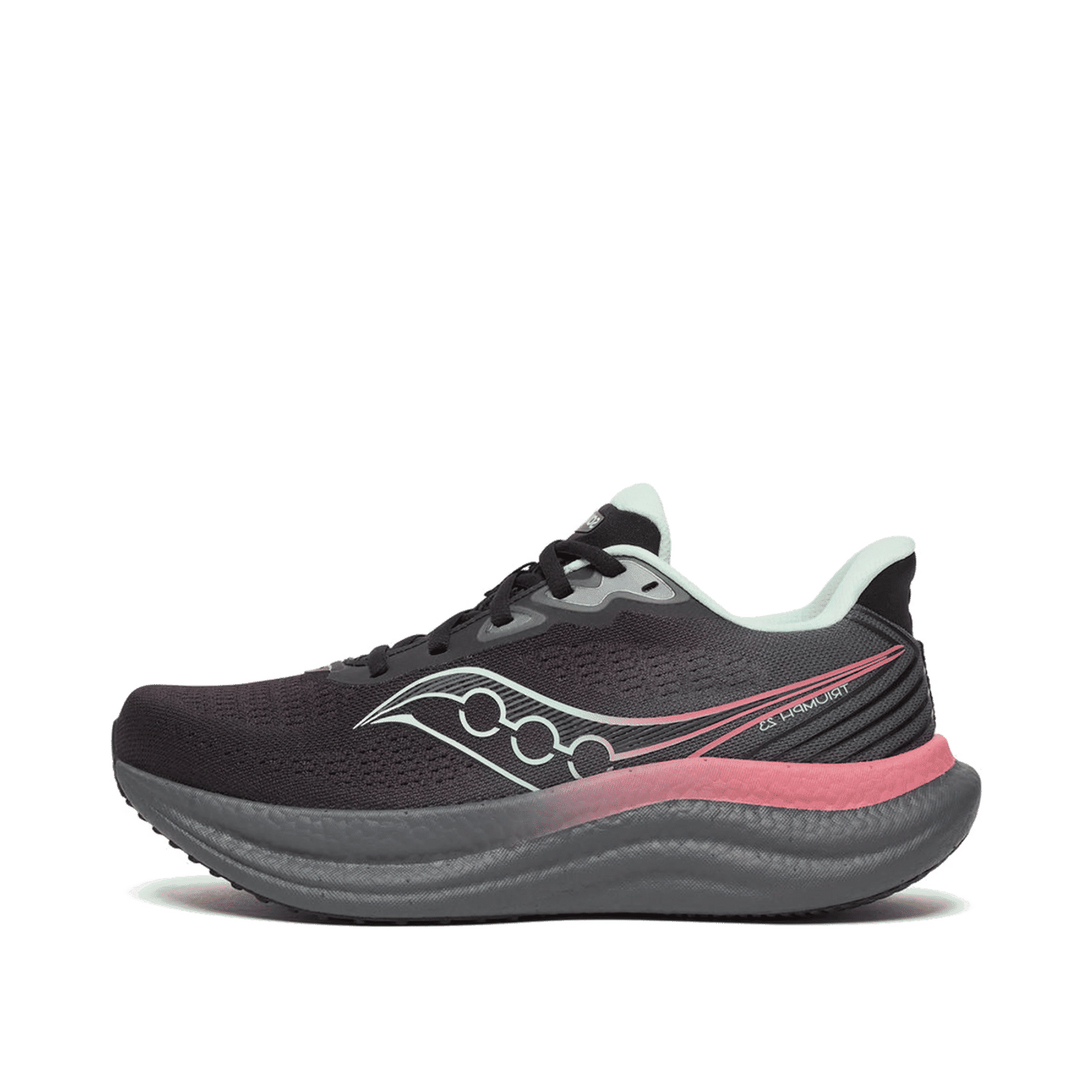 Saucony Triumph 23 "Black" | S11023-148
