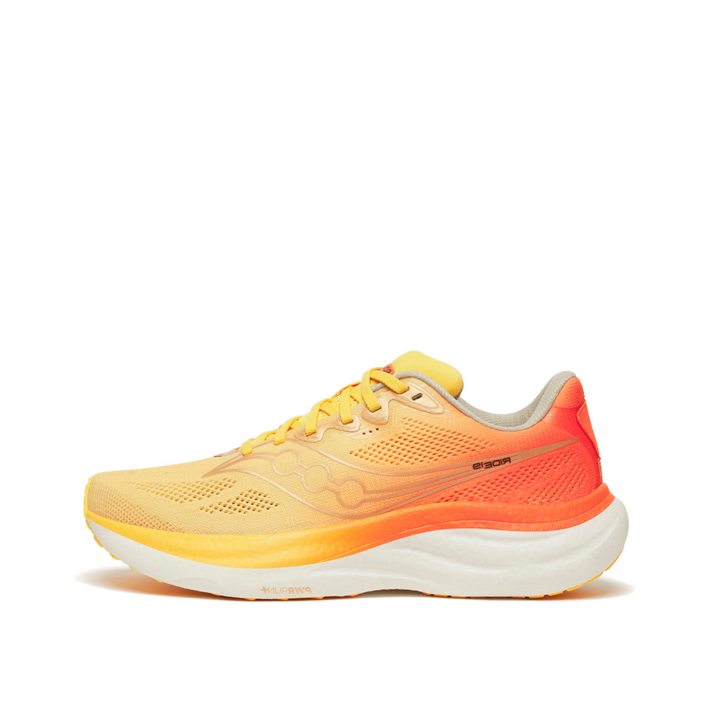 Saucony Ride 19 "Orange" | S21055-130