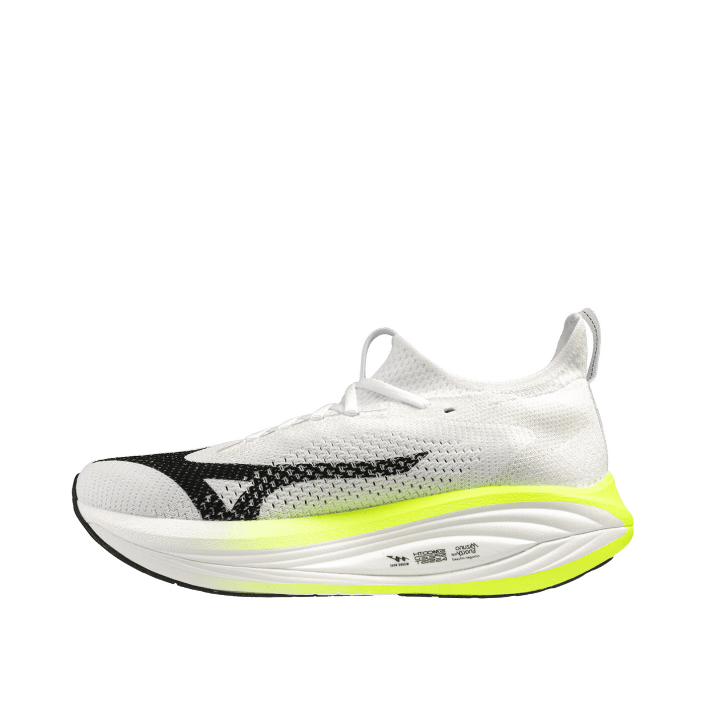 Mizuno Neo Vista 3 "White/Black/Orange" | J1GM261051