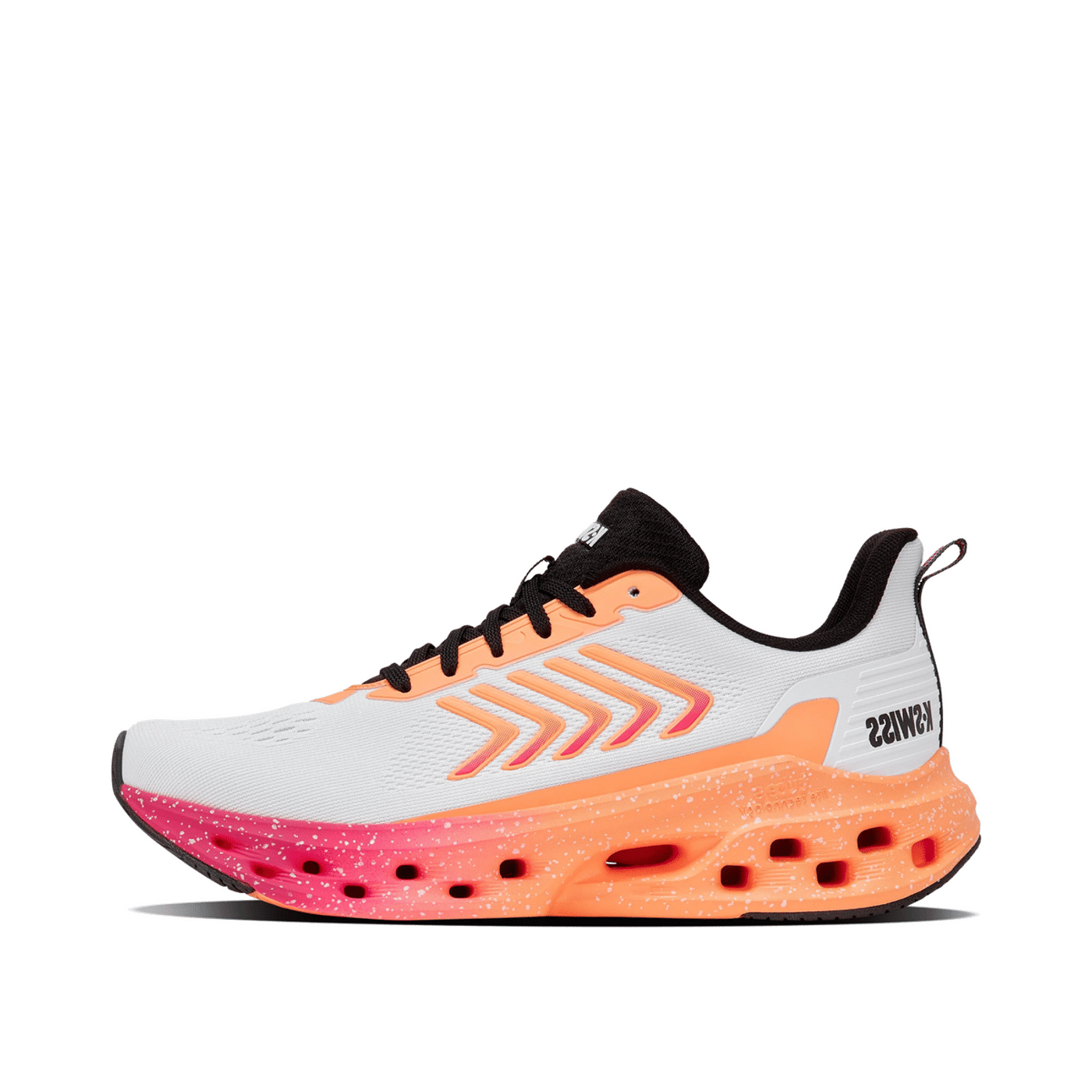 K-Swiss Melrose Tubes Lite Wmns "White/Coral" | 94494171M