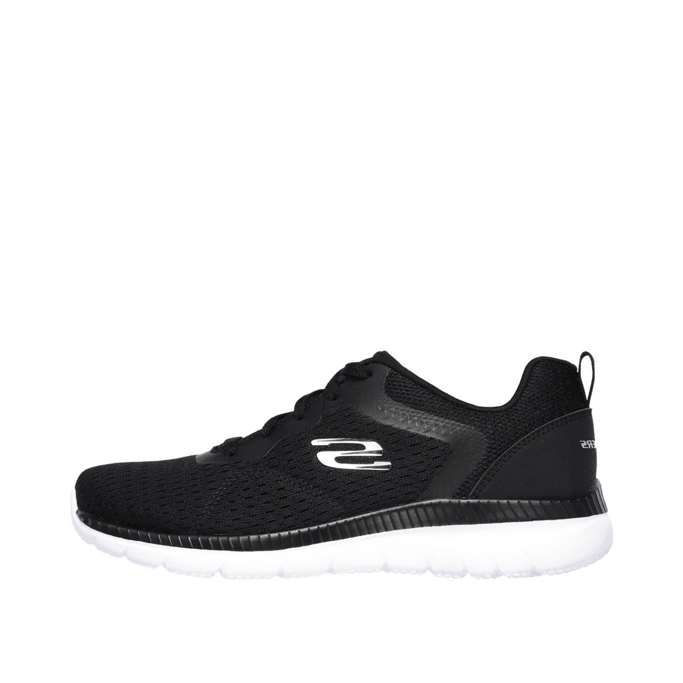 Skechers Bountiful - Quick Path "Black/White" | 12607BKW