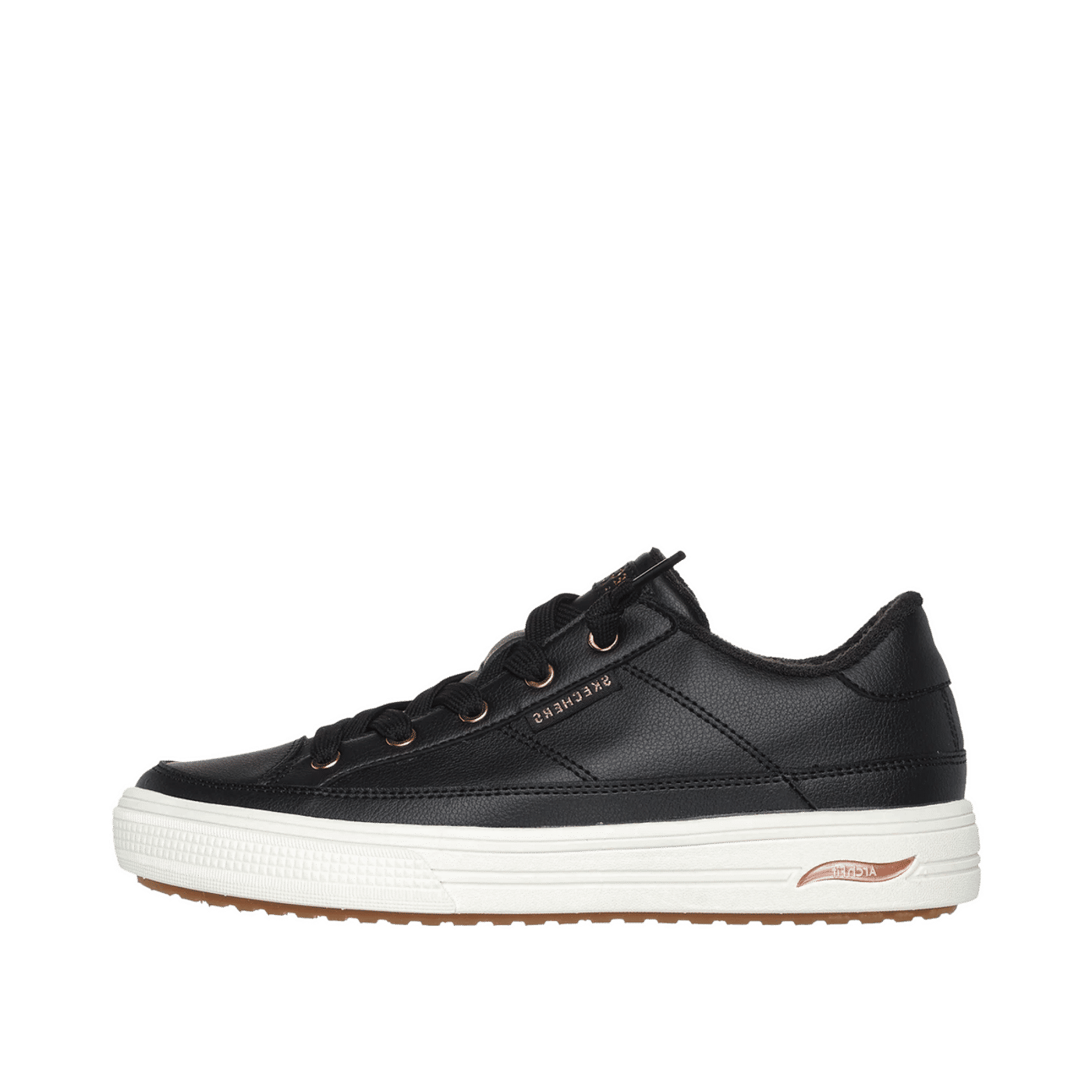 Skechers Arch Fit Arcade "On My Way" | 177189BLK