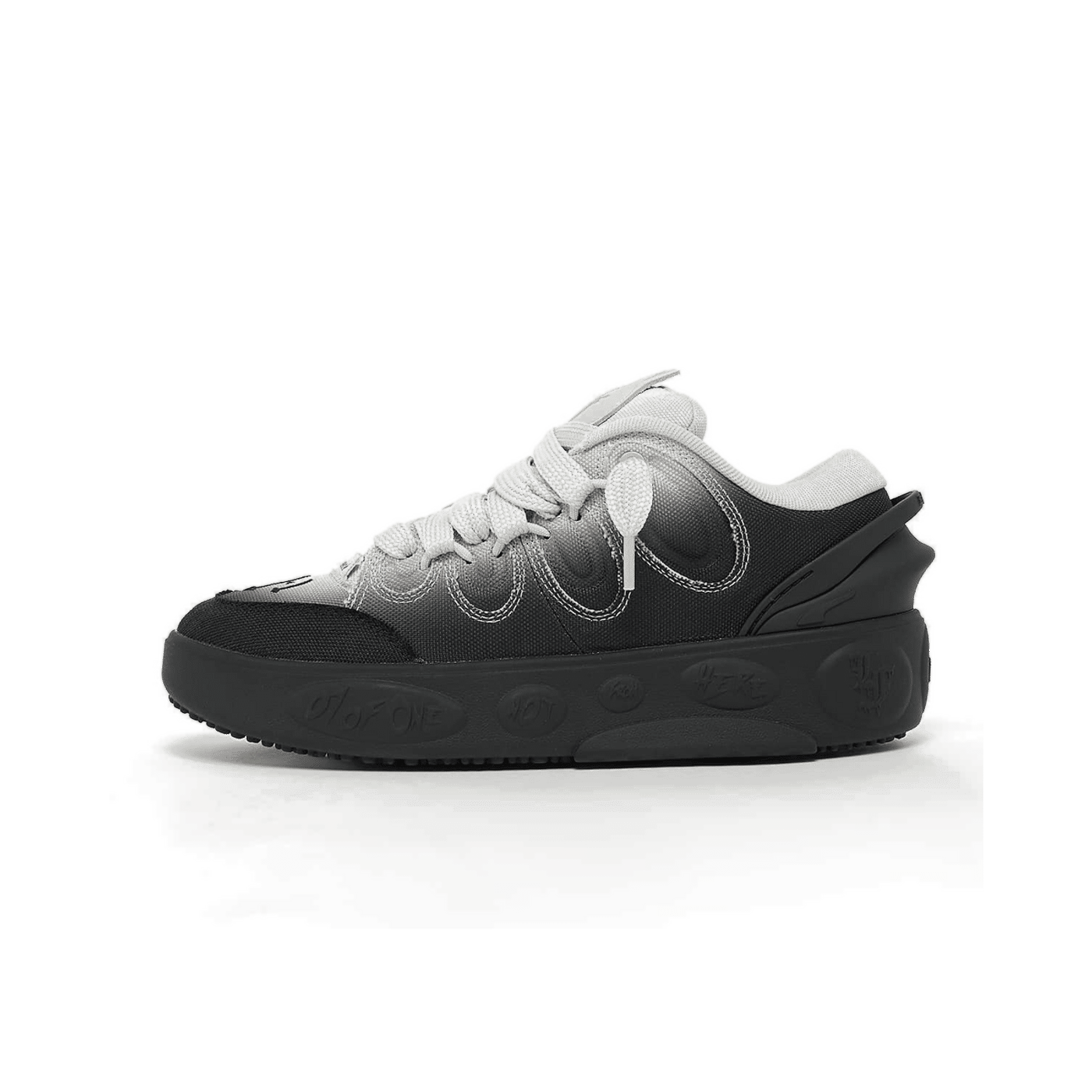 Puma La France Gradient "Black" | 313478-01