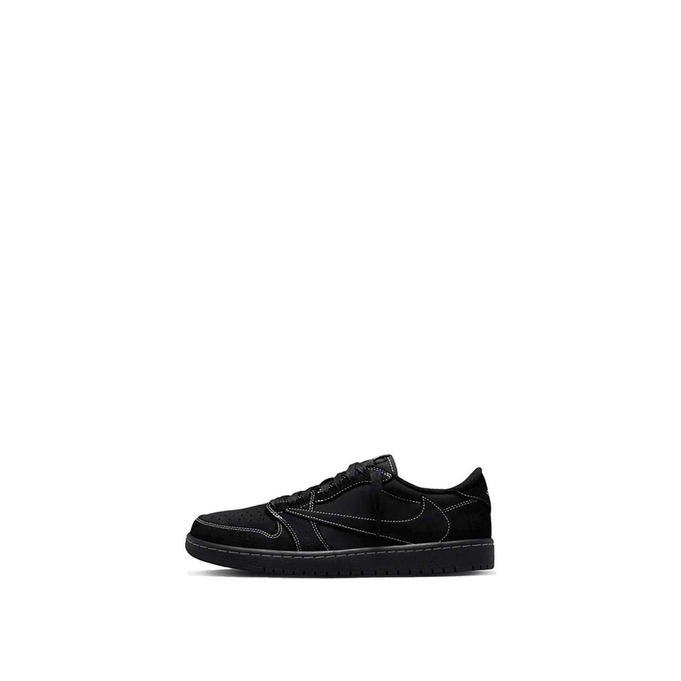 Air Jordan 1 Low Travis Scott "Black Phantom" | DM7866-001