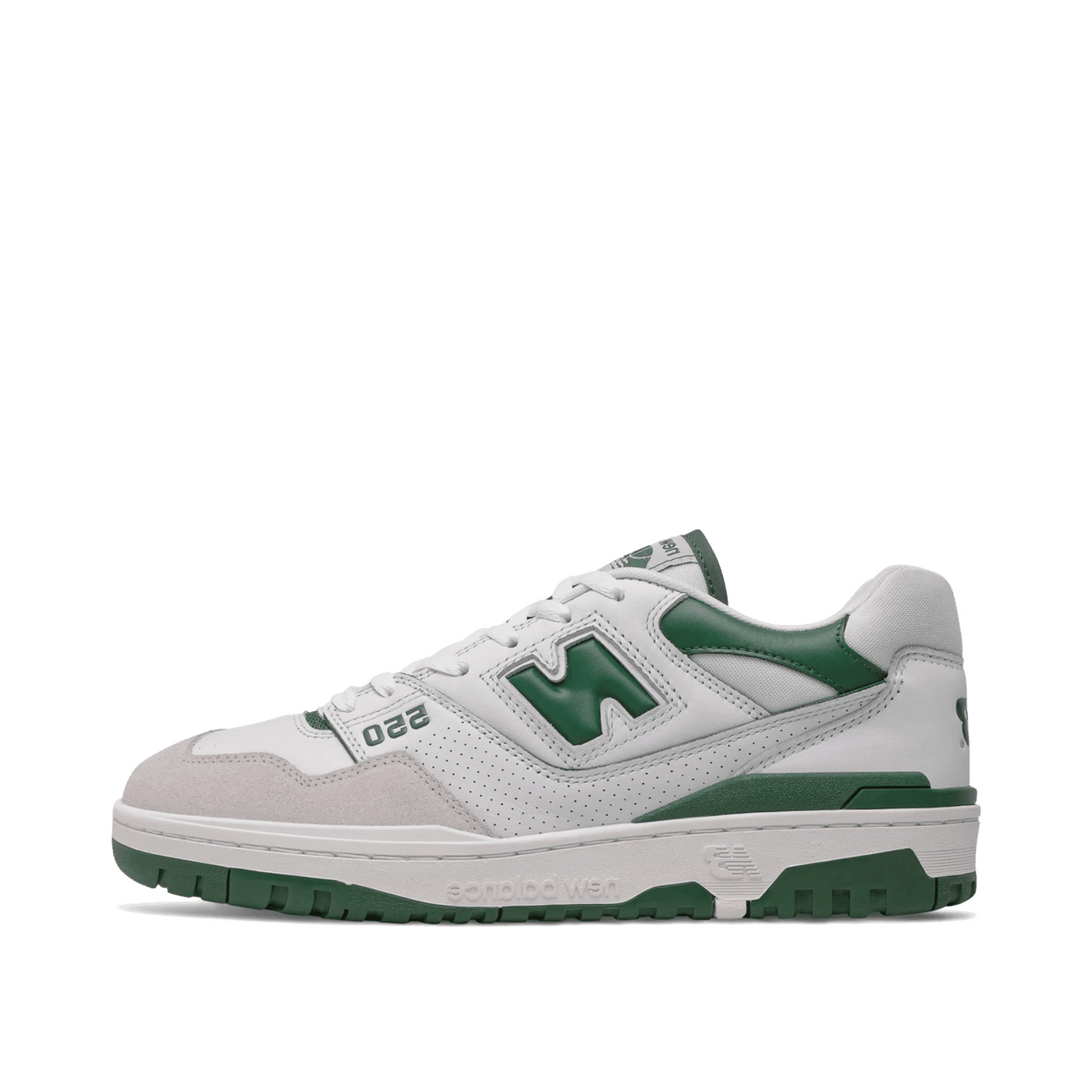 New Balance 550 "White/Green" | BB550WT1