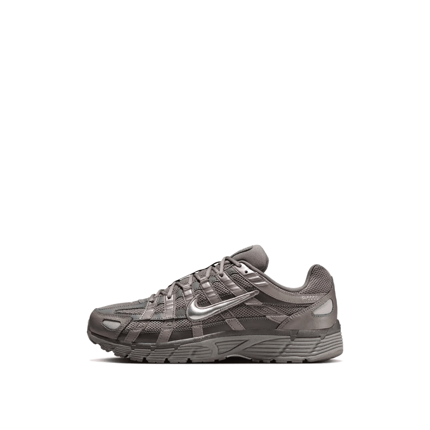 Nike P-6000 "Cave Stone/Medium Ash/Flat Pewter/Metallic Silver" | CD6404-202