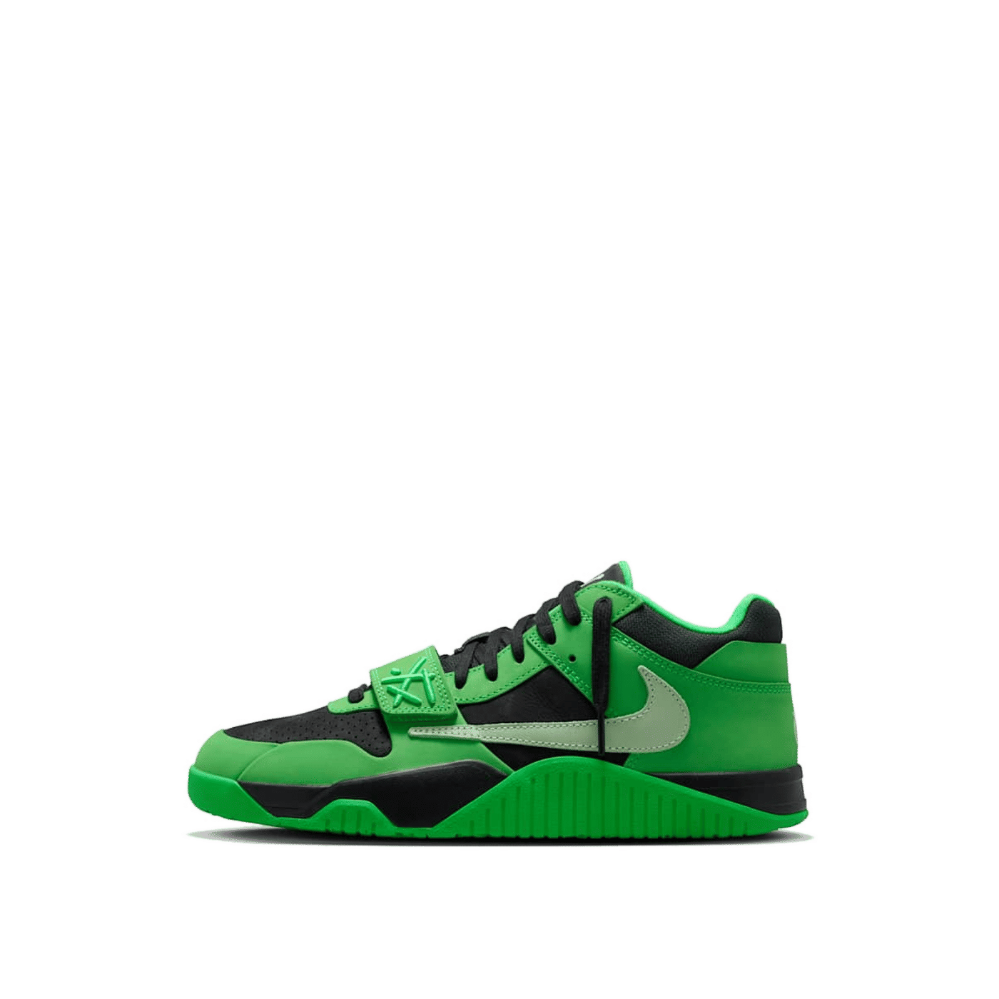 Jordan CJ1 T-Rexx Travis Scott "Green Spark" | IM9113-300