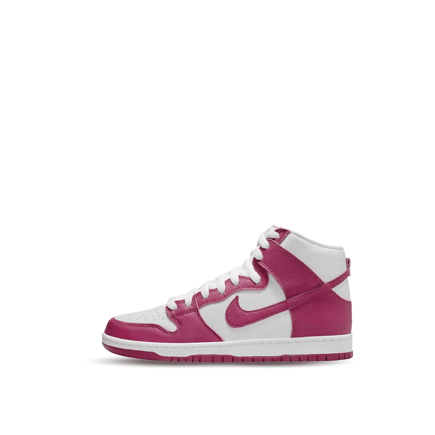 Nike Dunk High "Sweet Beet" | DQ4485-600