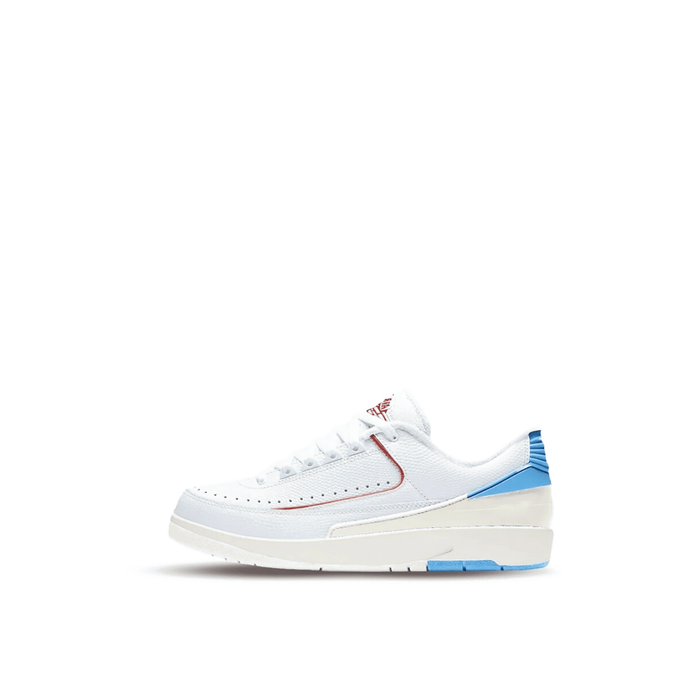 Air Jordan 2 Low "UNC To Chicago" | DX4401-164