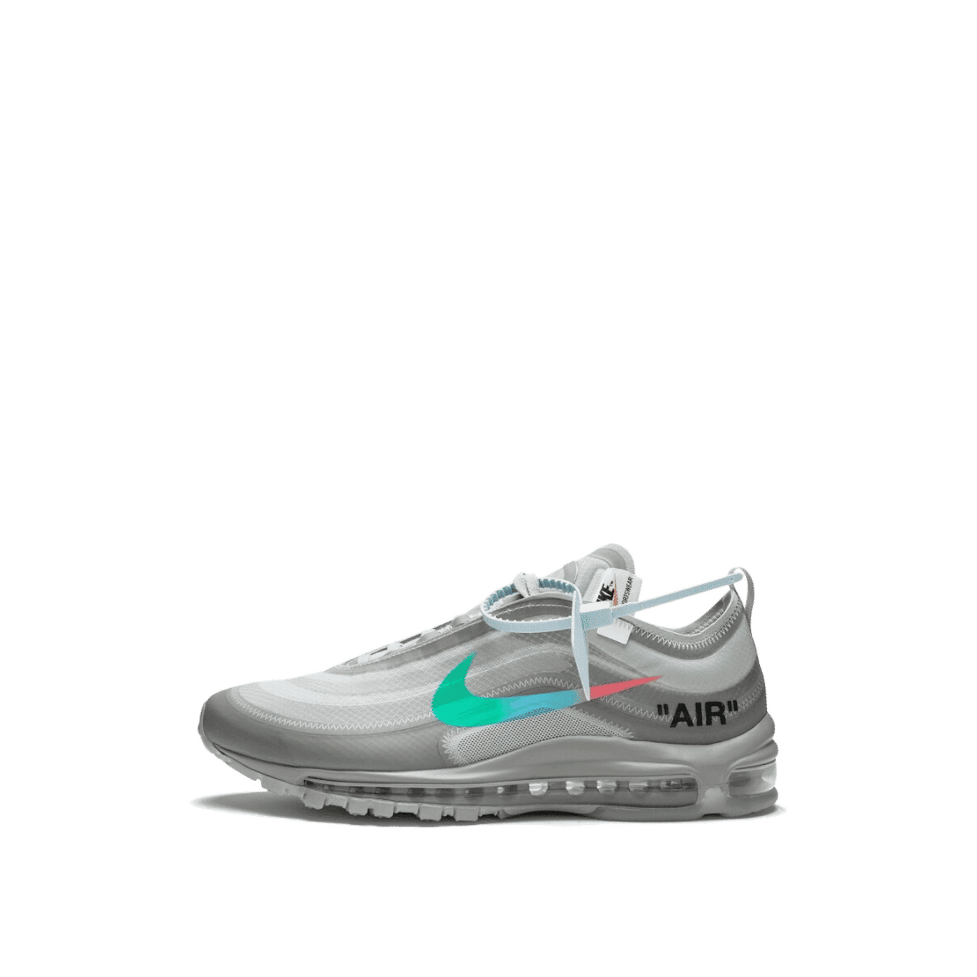 Nike Air Max 97 "Off-White Menta" | AJ4585-101