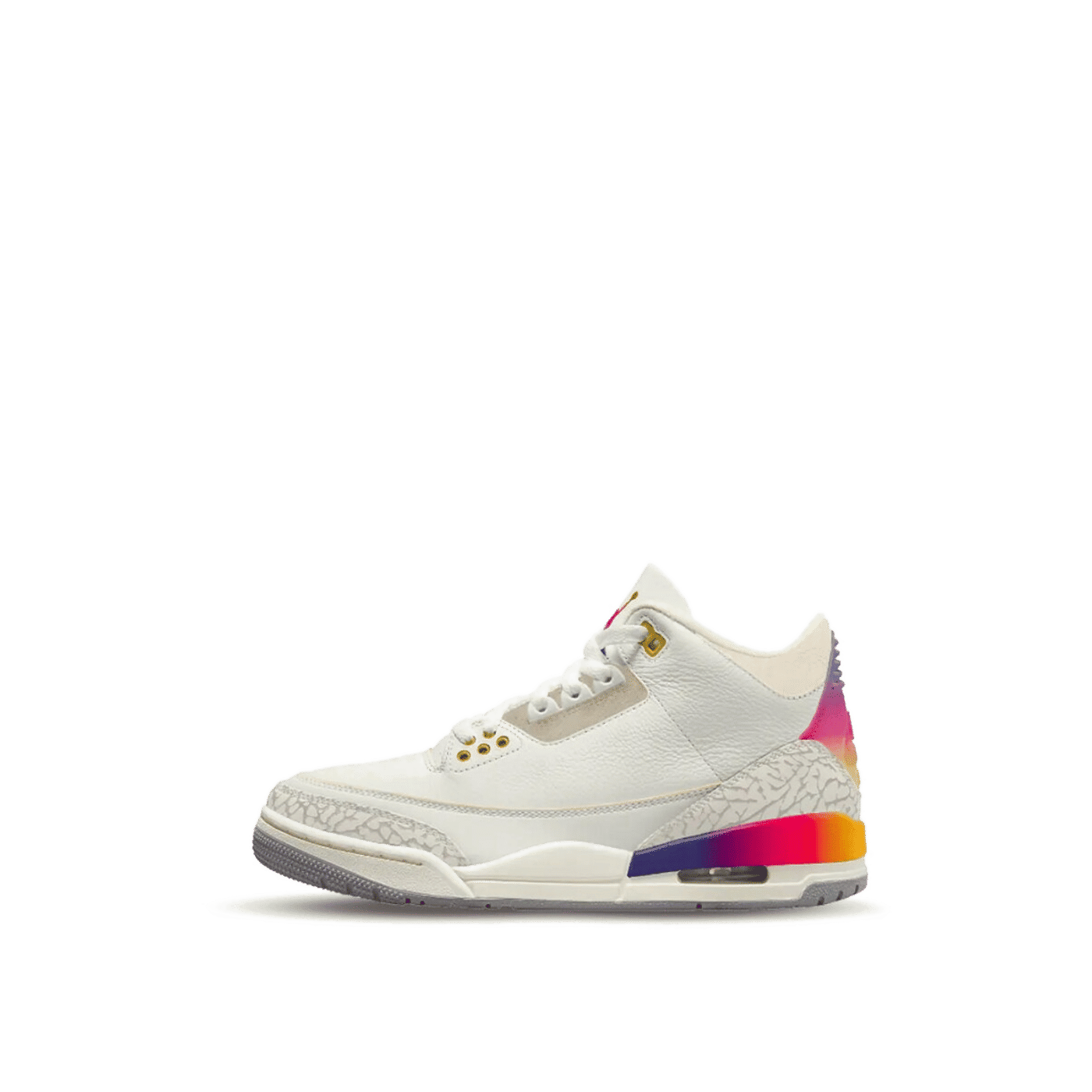 Air Jordan 3 x J Balvin "Medellín Sunset" | FN0344-901