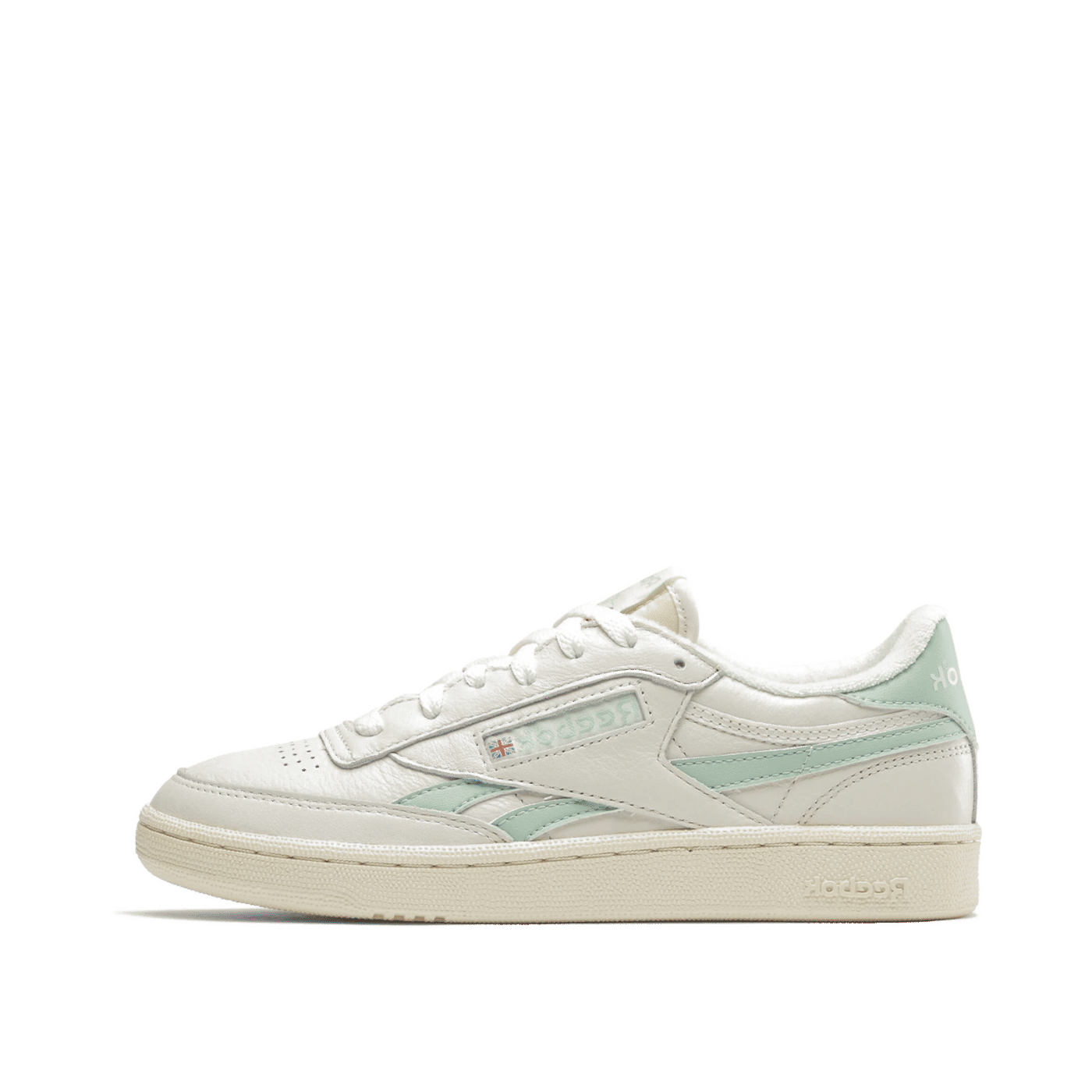 Reebok Club C Revenge Vintage "Vintage Chalk/Light Sage/Paper White" | 100233957
