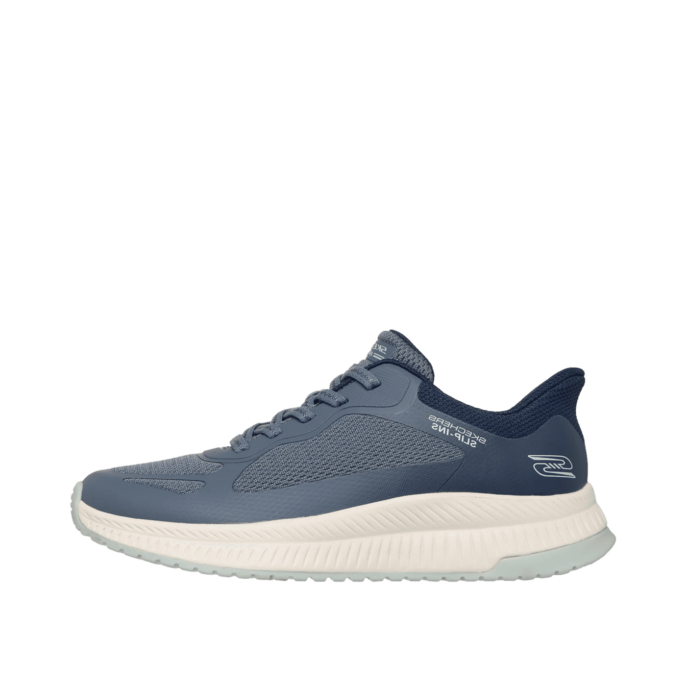 Skechers BOBS Squad 4 "Blue" | 117624BLMT