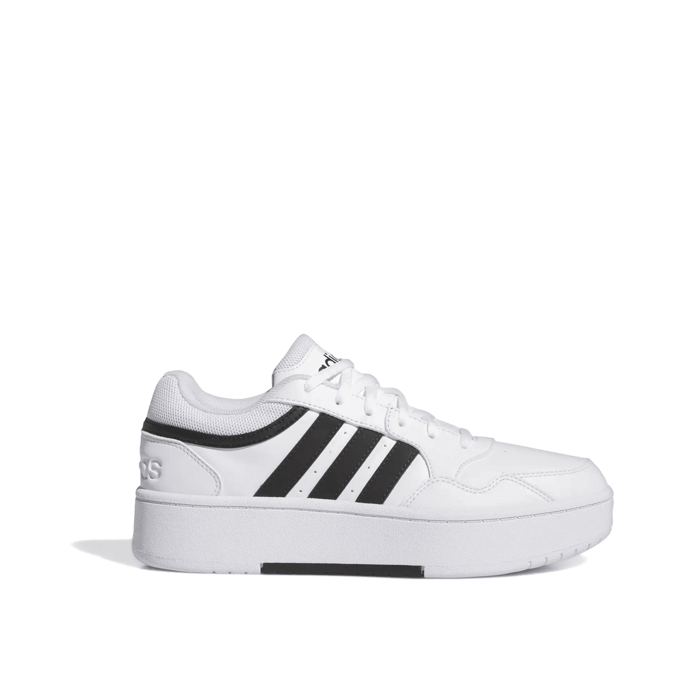 Adidas Hoops 3.0 Bold "White" | IG6115
