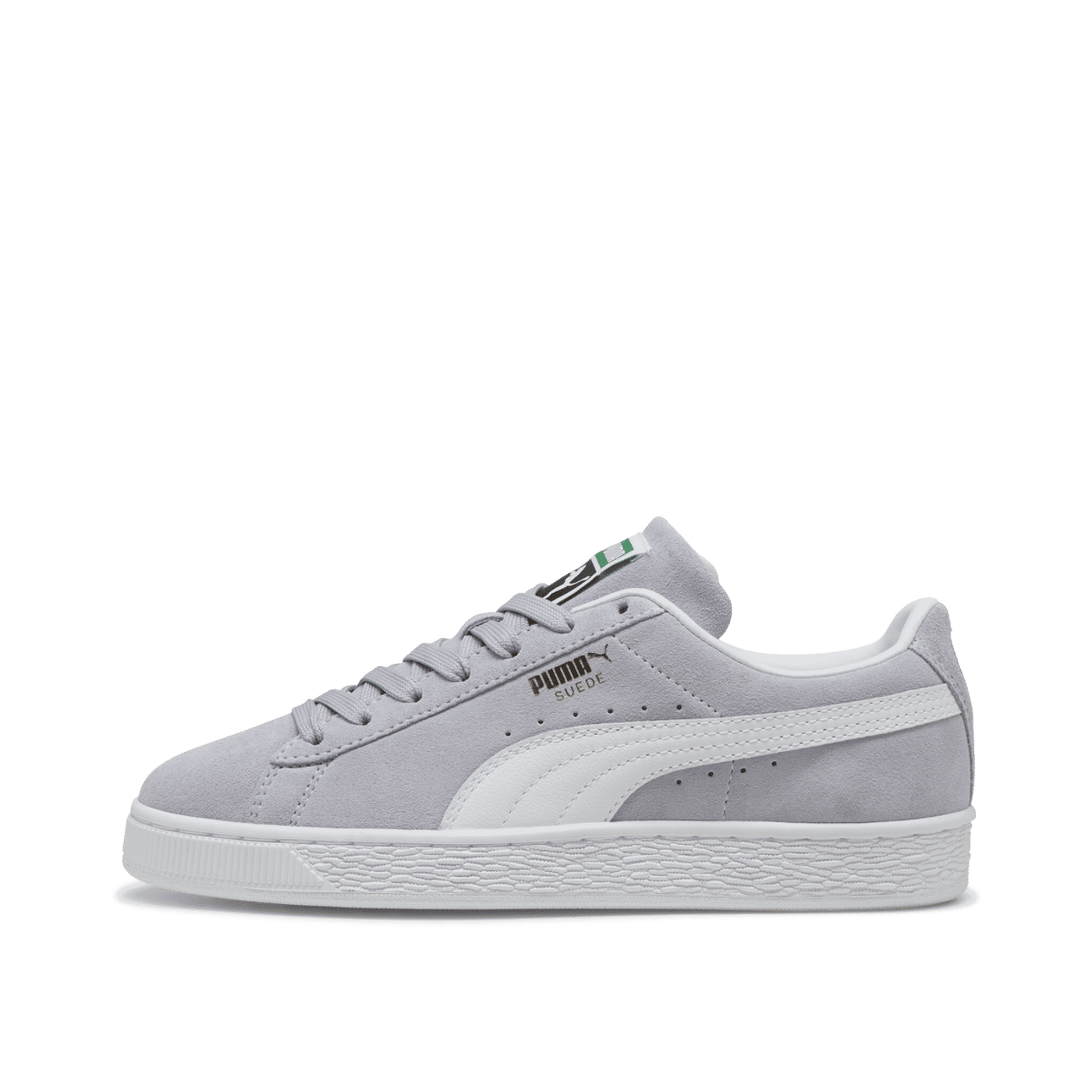 PUMA Suede Classic "Cool Weather/White" | 399781-27