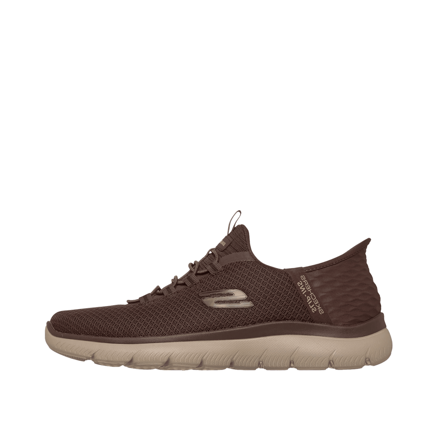 Skechers Summits High Range "Chocolate" | 232457CHOC