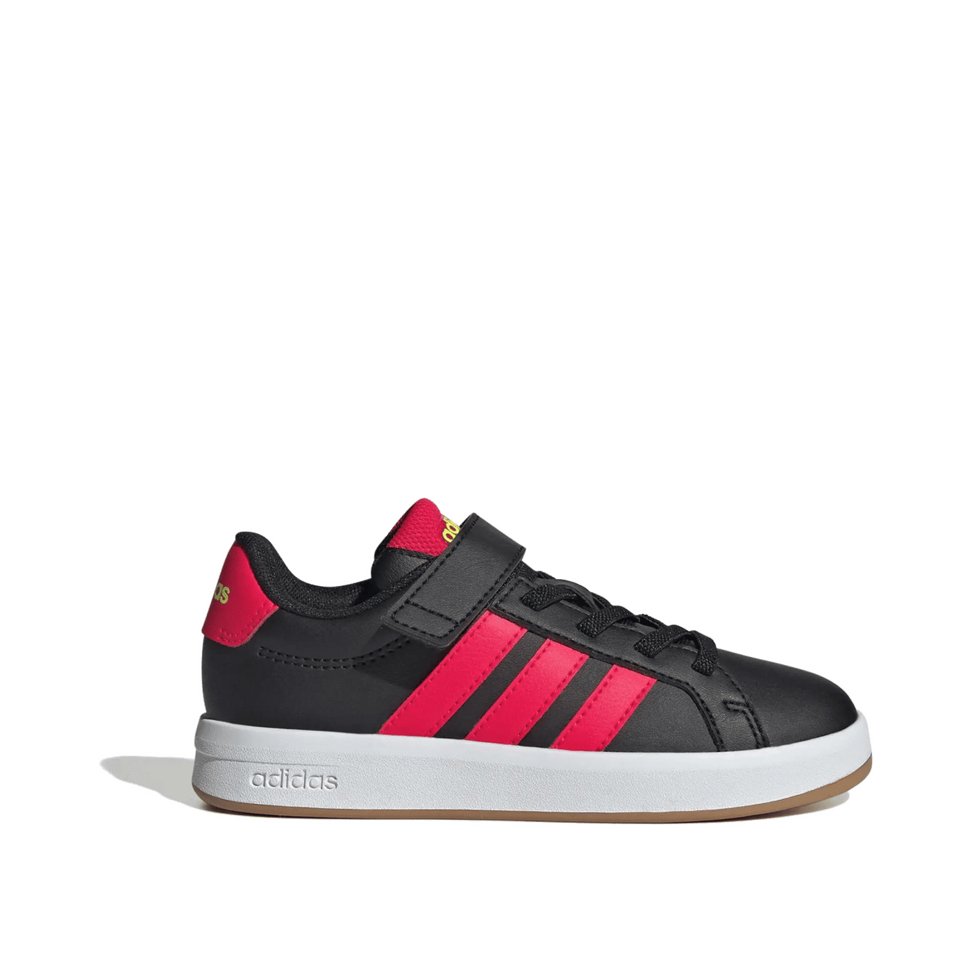 Adidas Grand Court 3.0 EL "Black" | JP9372