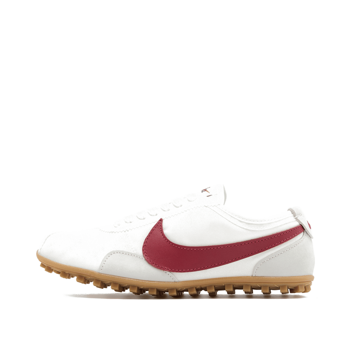 Nike Moon Shoe OG SP "Summit White/Team Crimson" | II0407-100
