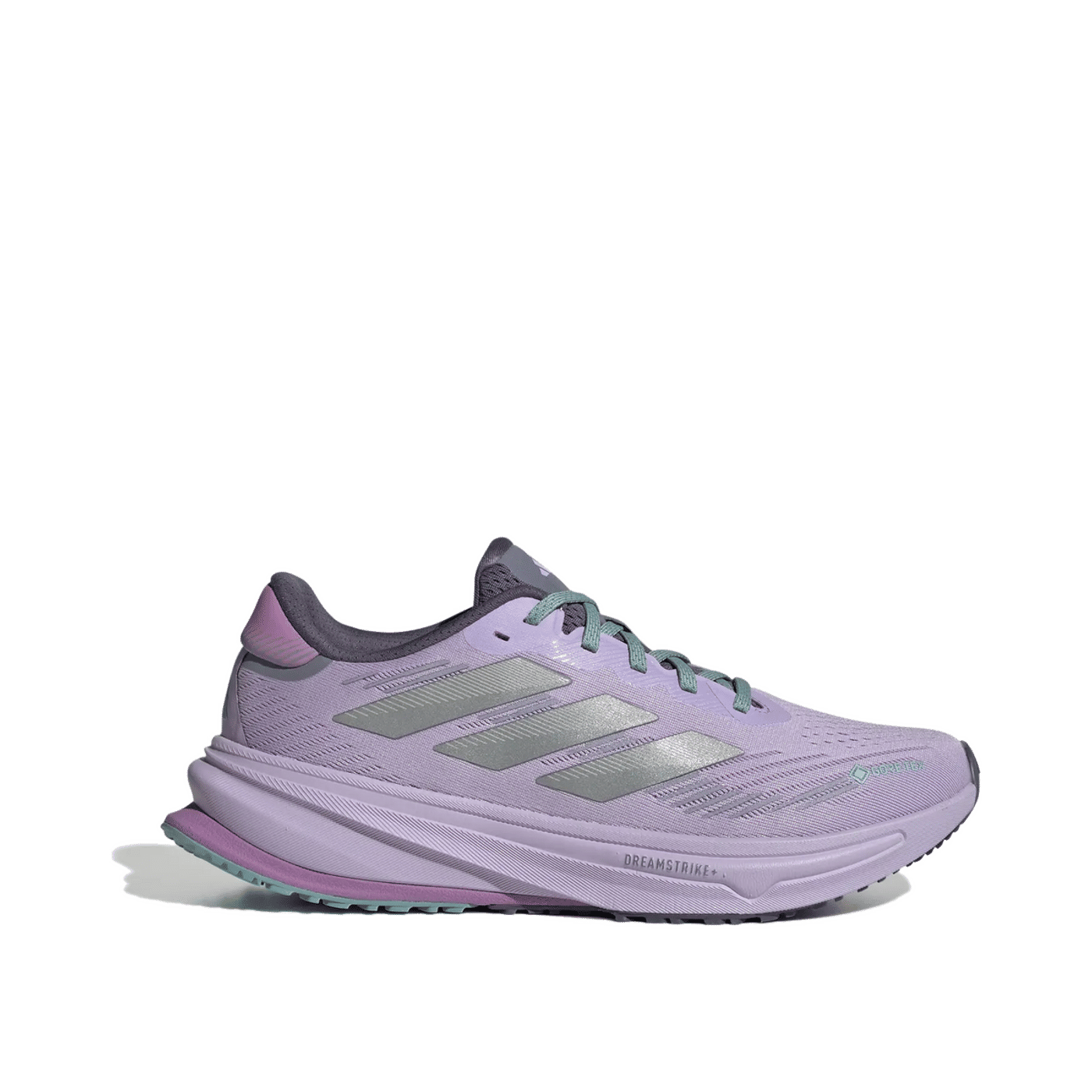Adidas Supernova Rise Gore-Tex "Plum Powder/Silver" | JQ5486
