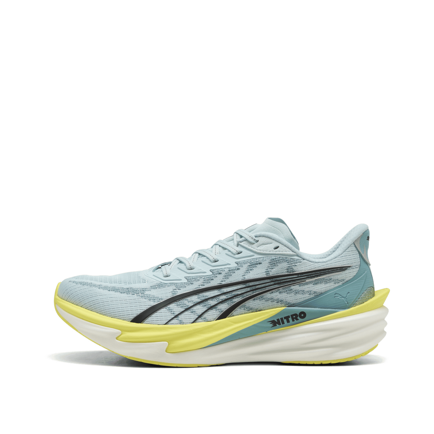PUMA Deviate NITRO 4 "Baltic Sea Blue/Fresh Water" | 312123-08