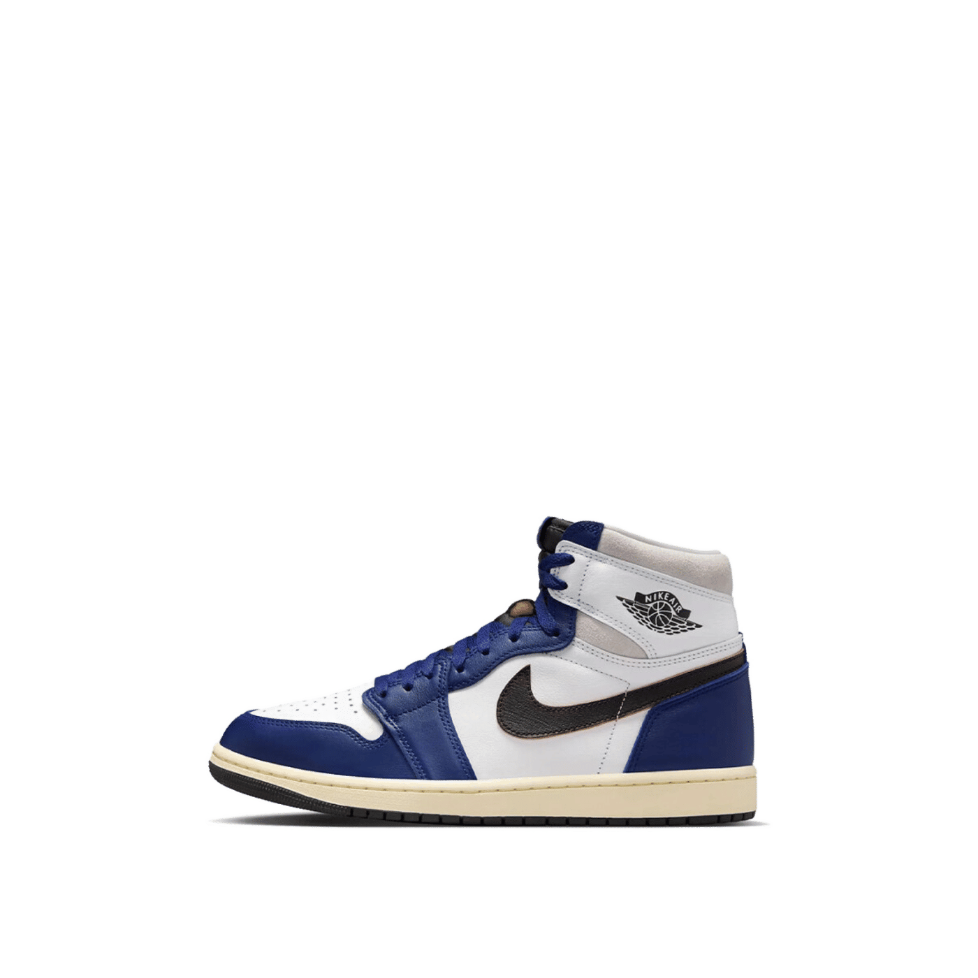 Air Jordan 1 High OG "Deep Royal Blue" | DZ5485-100
