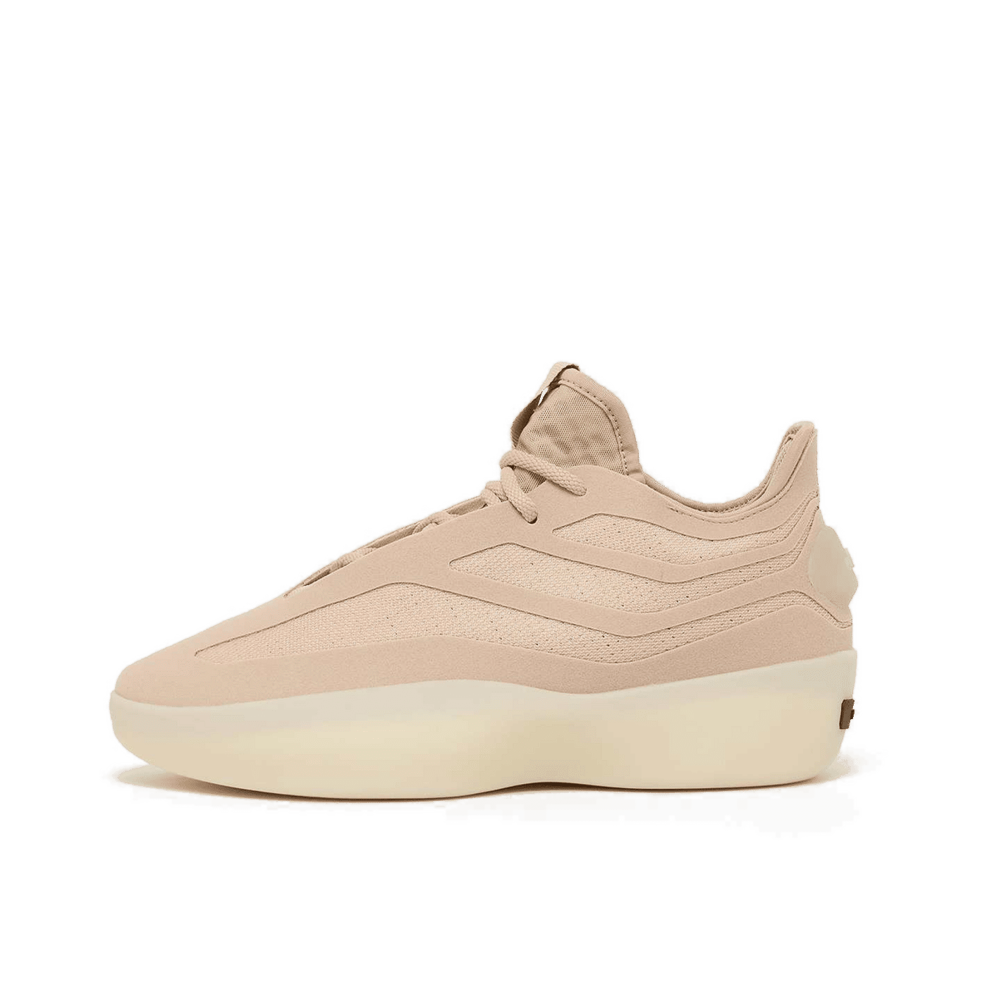 Adidas x Fear of God Athletics II "Ash Pearl" | JS0978