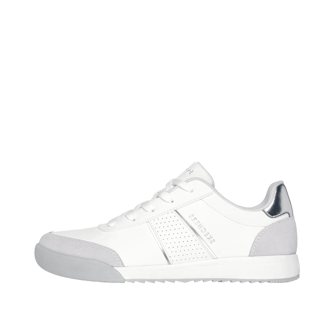 Skechers Zinger 2.0 Retro Runwayz "White" | 177495WHT