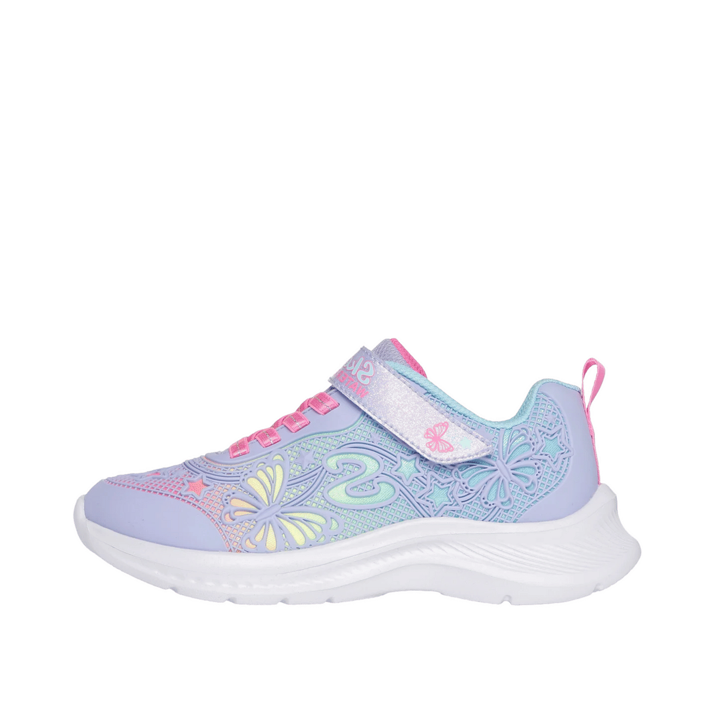 Skechers Jumpsters 2.0 Butterfly Flush "Lavender" | 303380LLVMT