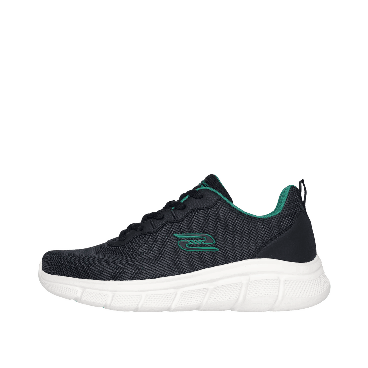 Skechers BOBS Sport B Flex "Icy Edge" | 118109BLK