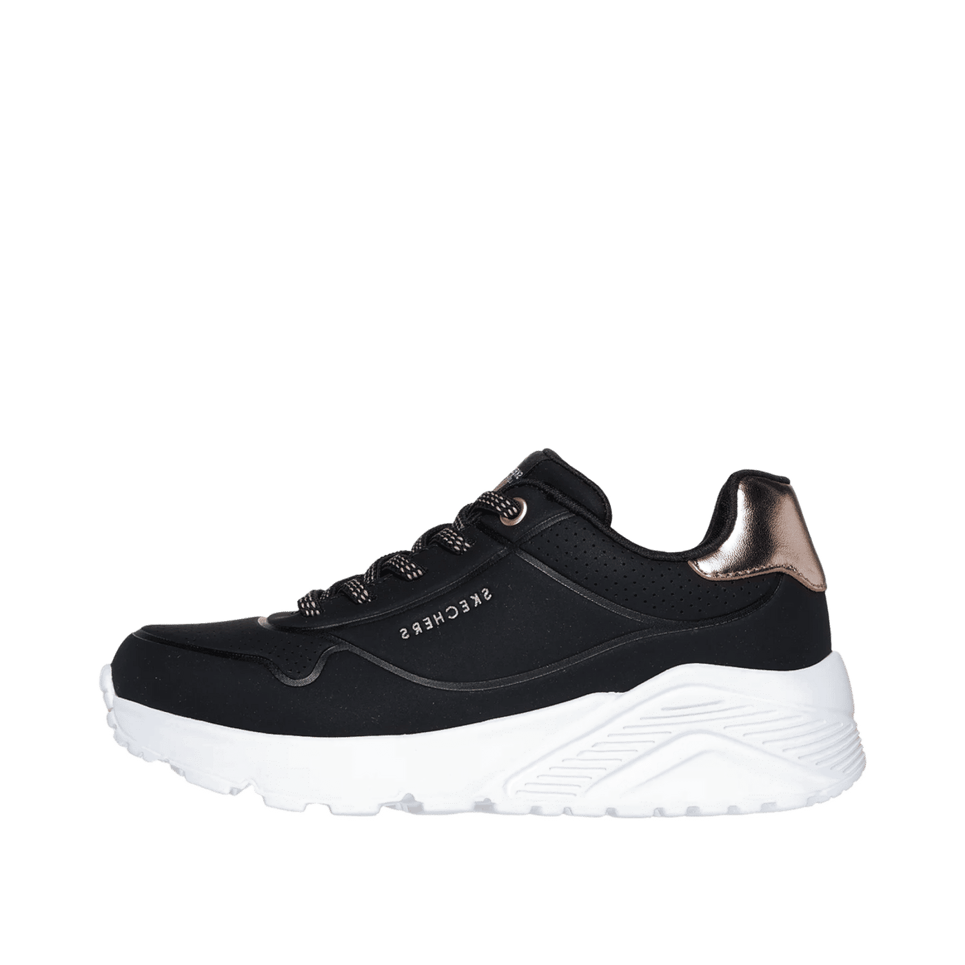 Skechers UNO Lite "Black" | 310384LBLK