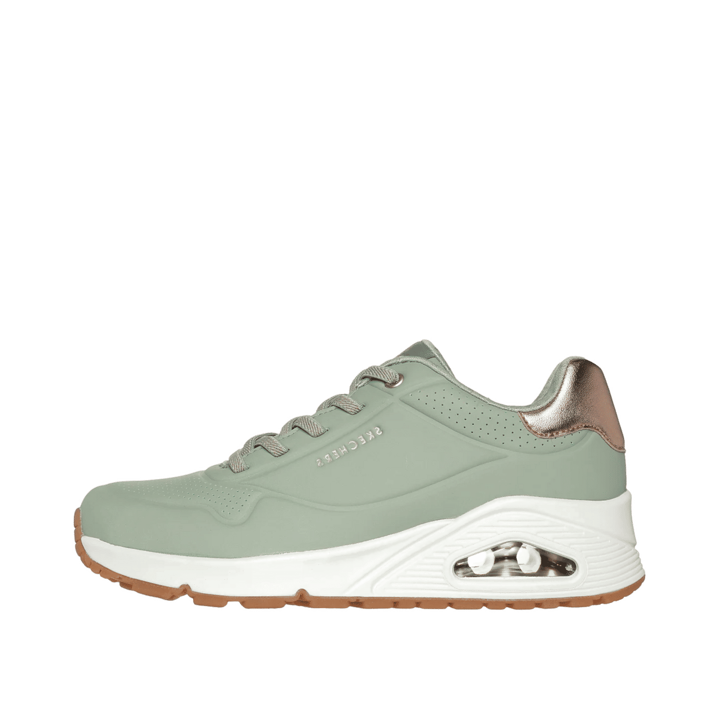 Skechers UNO "Shimmer Away" | 155196SAGE