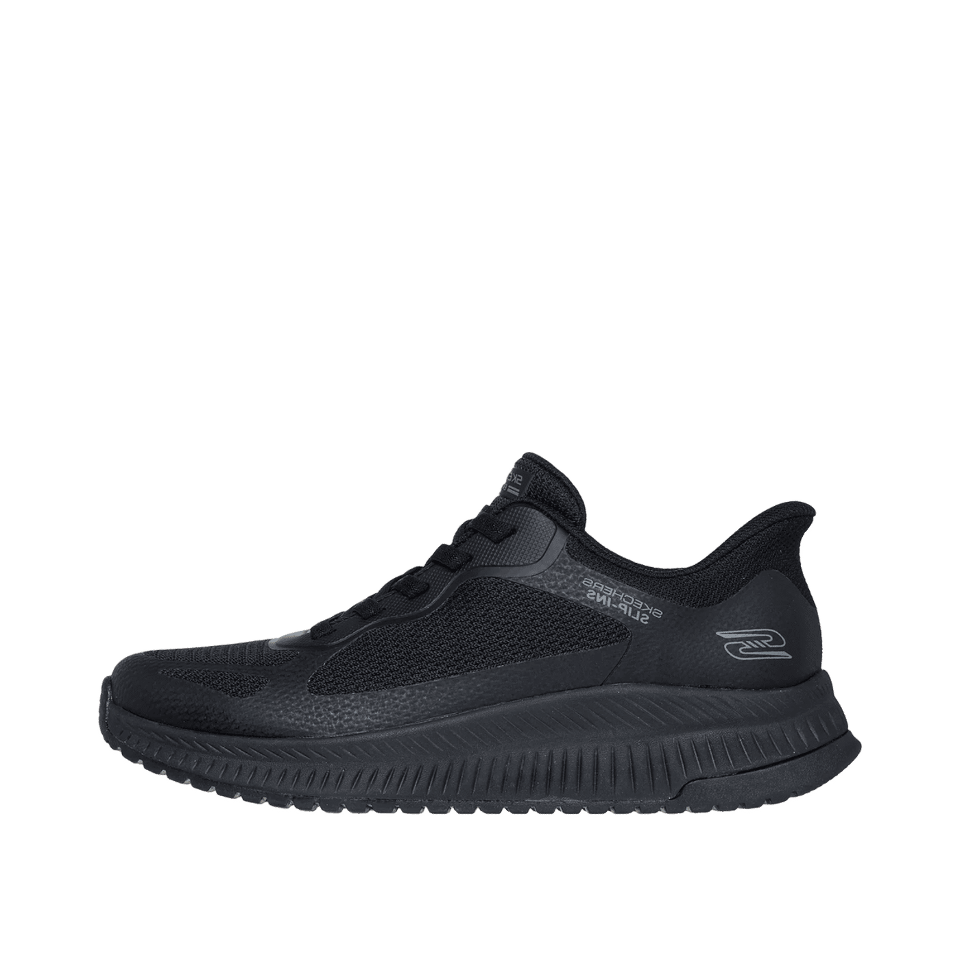 Skechers BOBS Squad 4 "Black" | 117624BBK