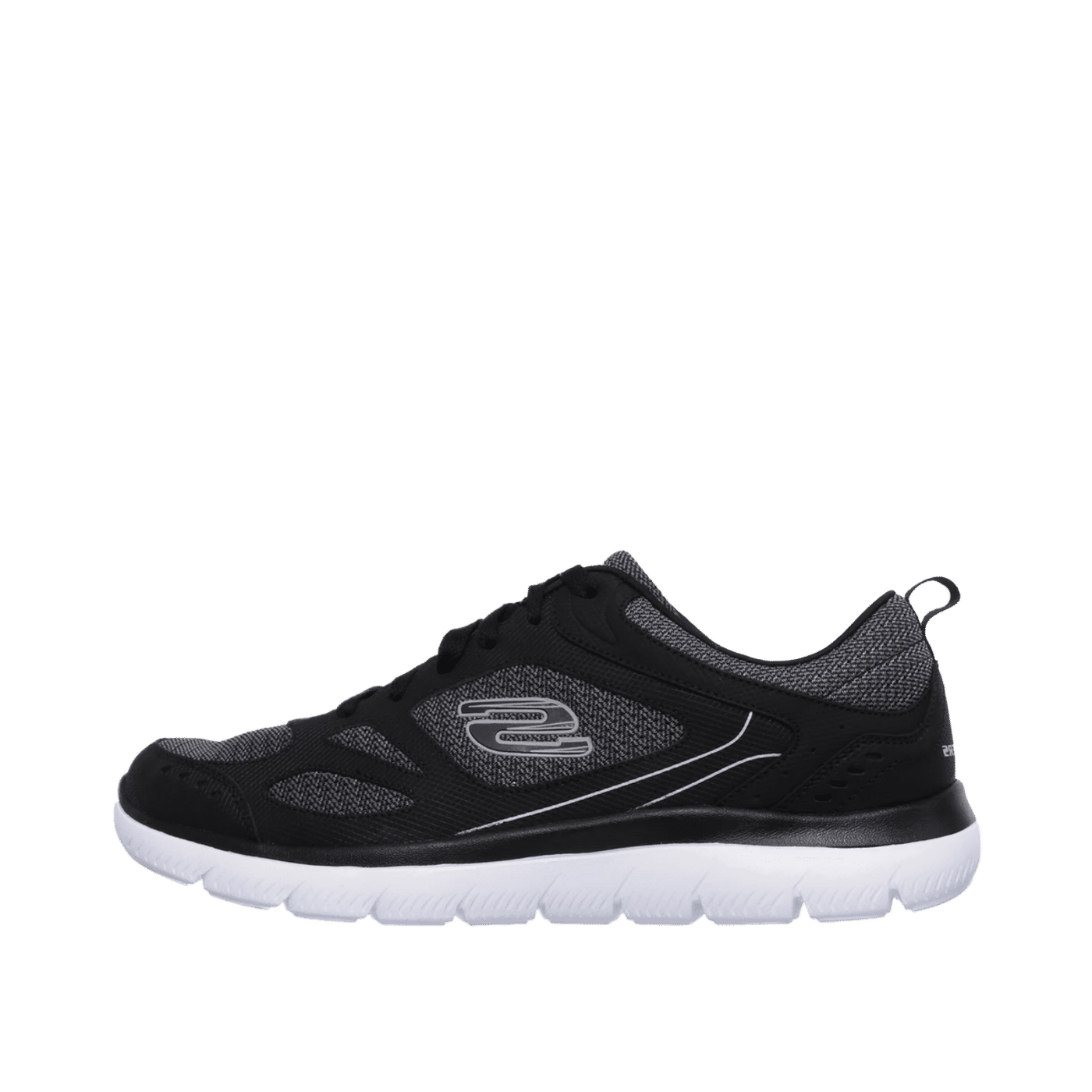 Skechers Summits-South Rim "Black" | 52812BKW