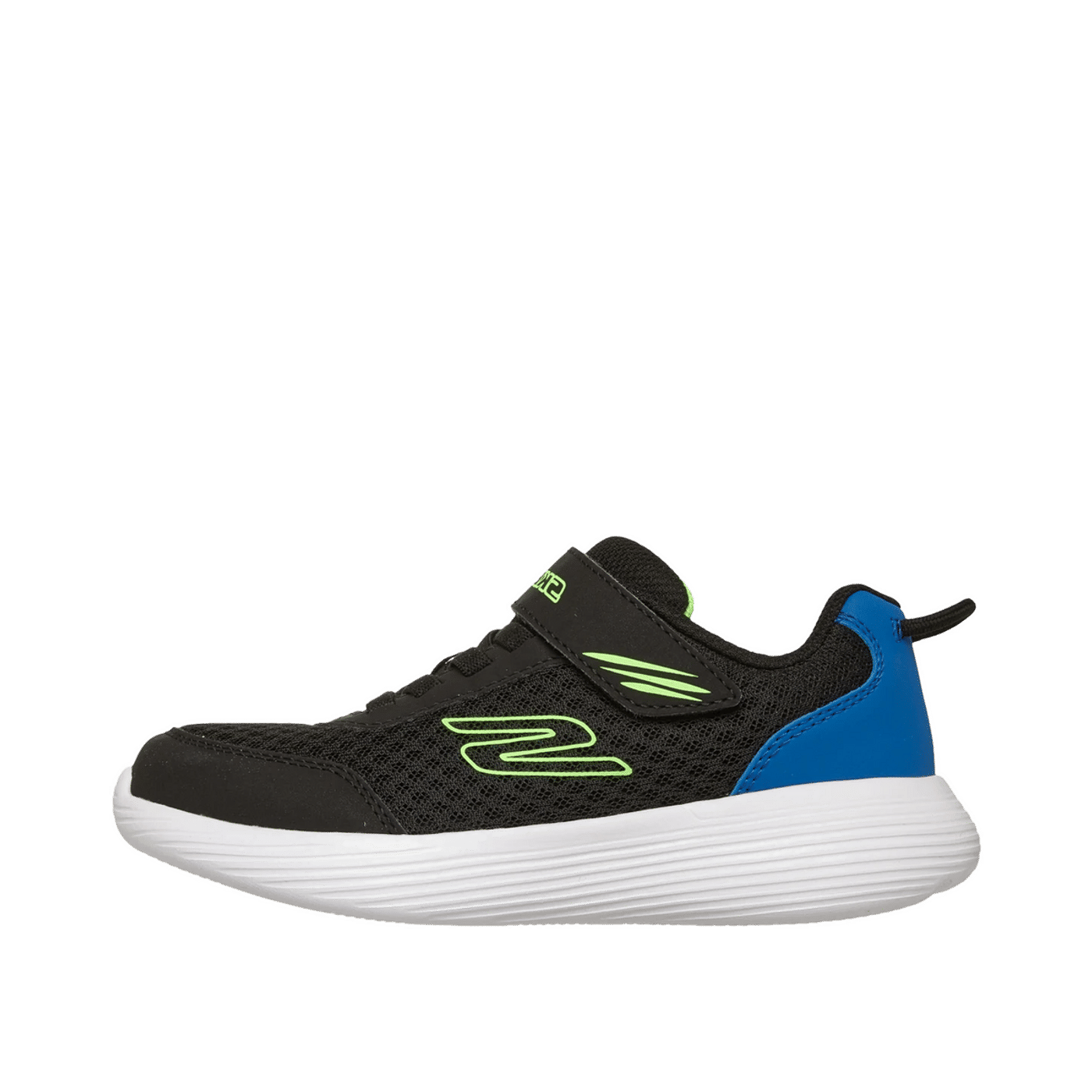 Skechers GO RUN 400 V2 - Quanta-Stride "Black" | 405084LBLK