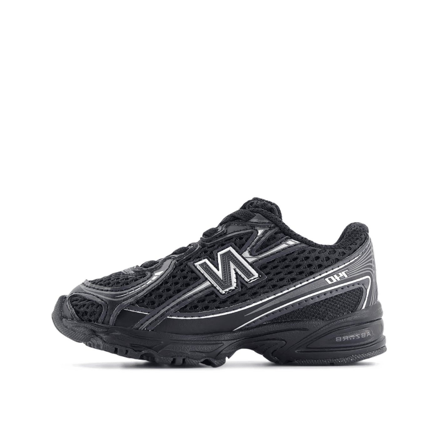 New Balance 740 (TD) "Black/Grey" | IZ740BM