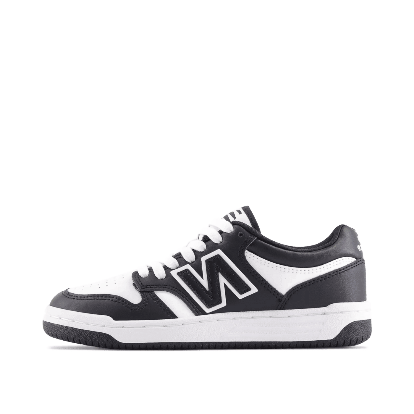 New Balance 480 GS "Black/White" | GSB480BW